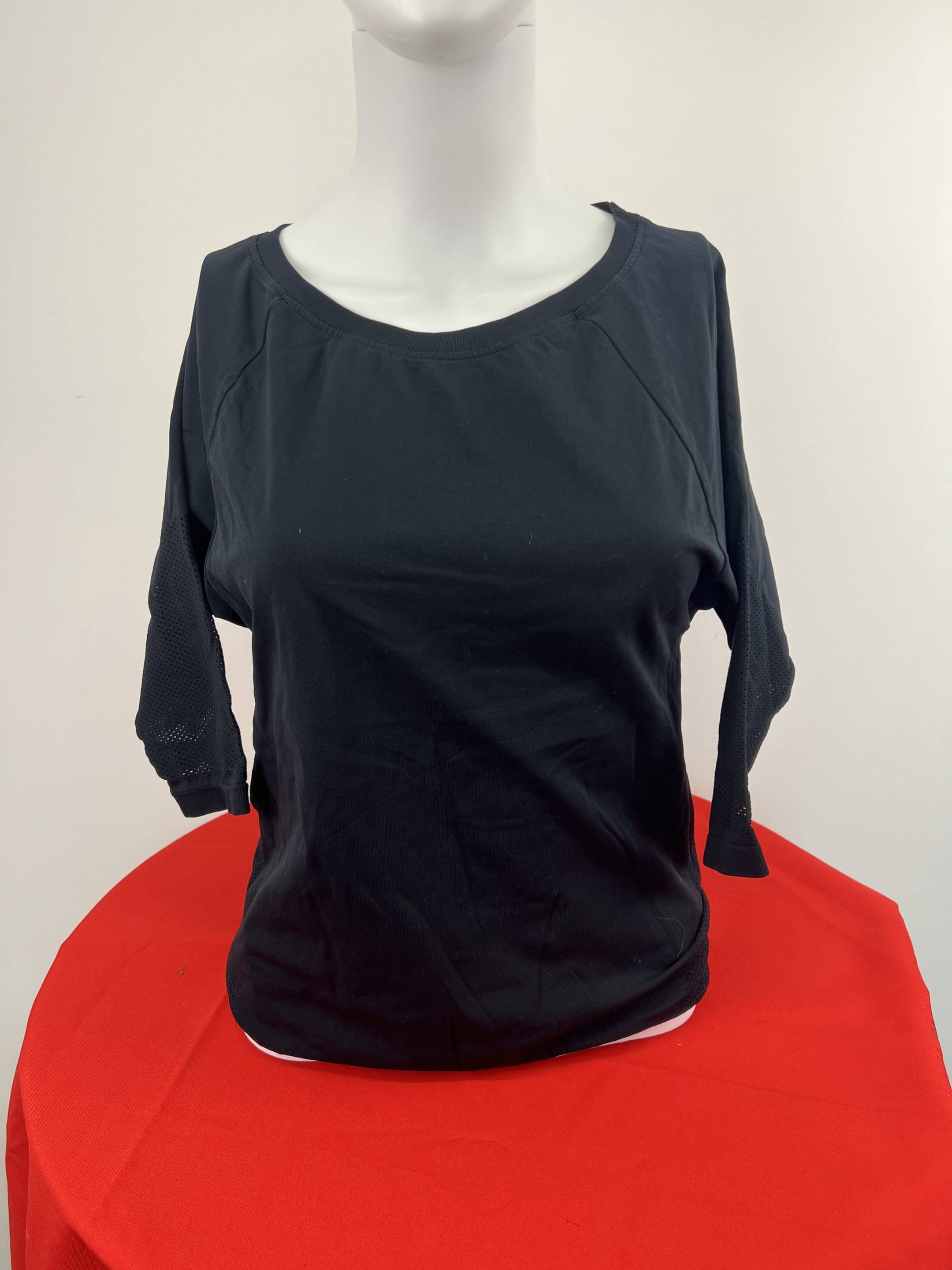 Women’s Sweaty Betty Black Sports Top