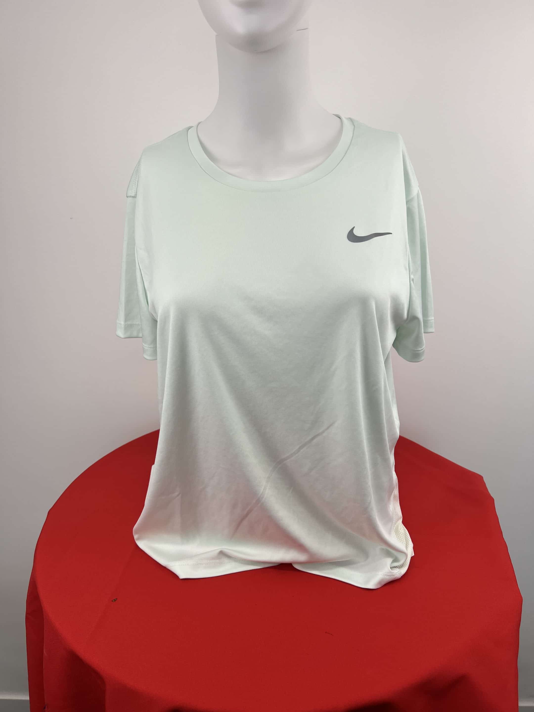 Nike Light Green T-Shirt