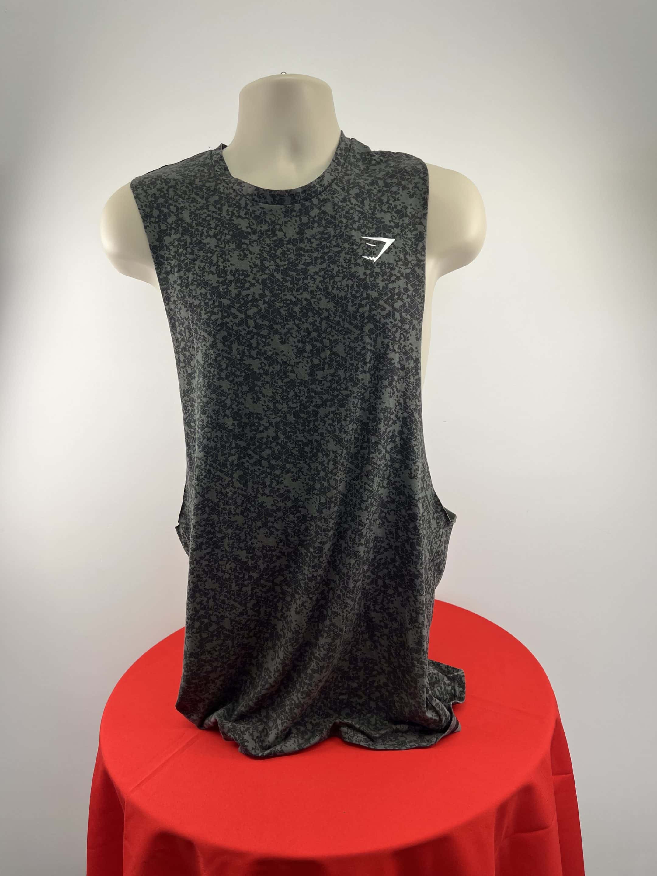 Gymshark Sleeveless T-Shirt