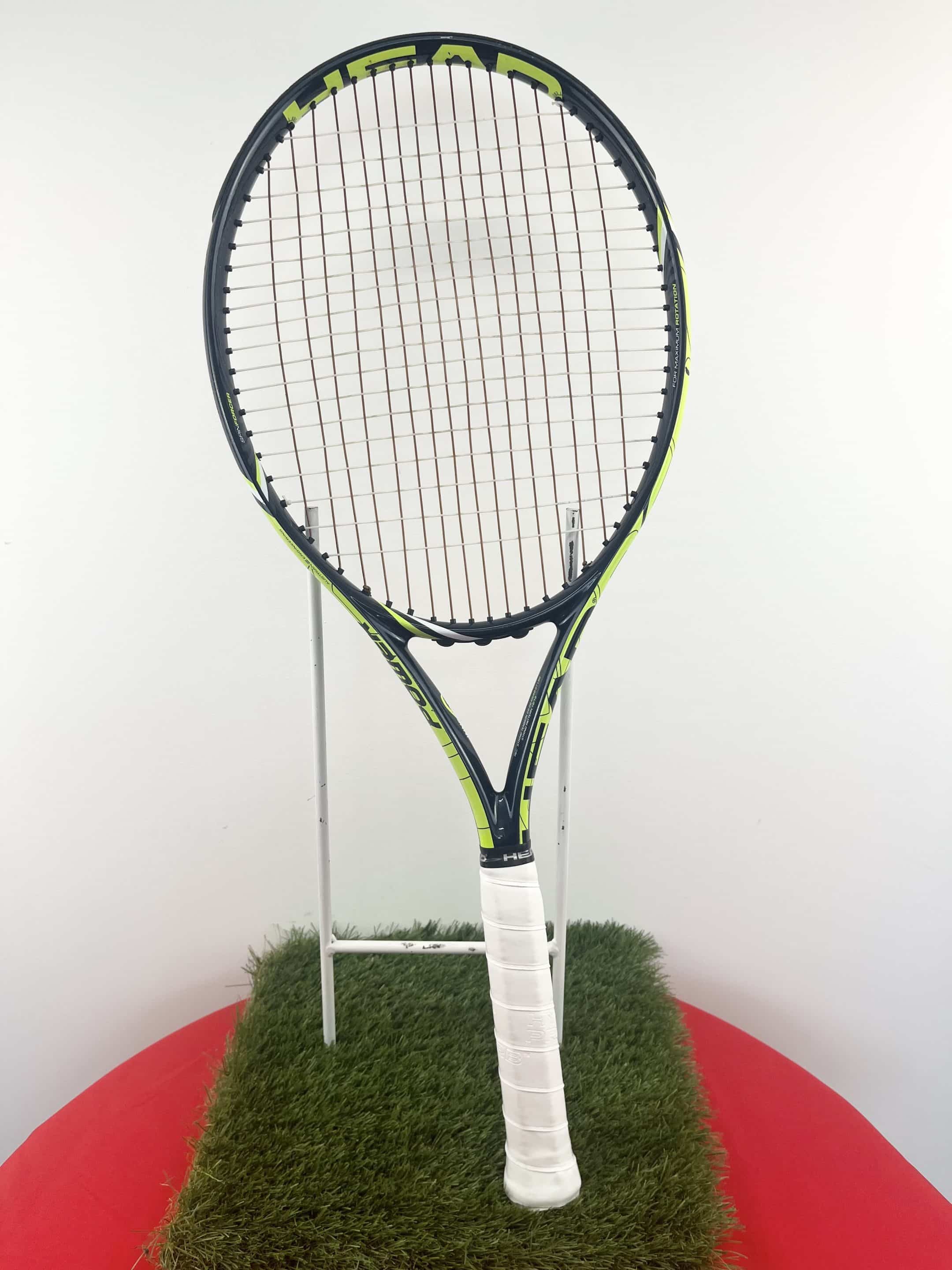 Head Extreme Power Tennis Racquet (re-gripped)