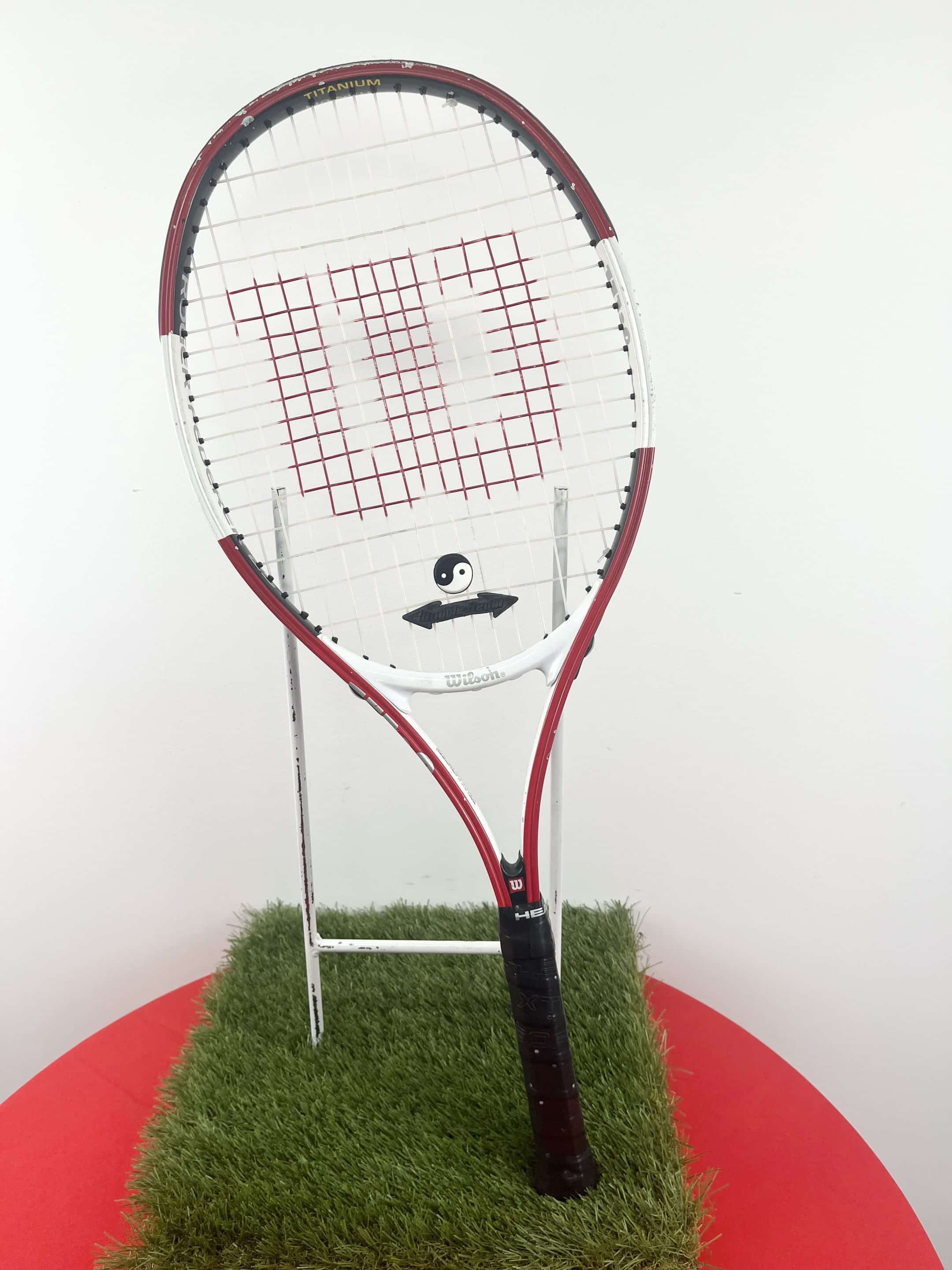 Wilson Tennis Racquet