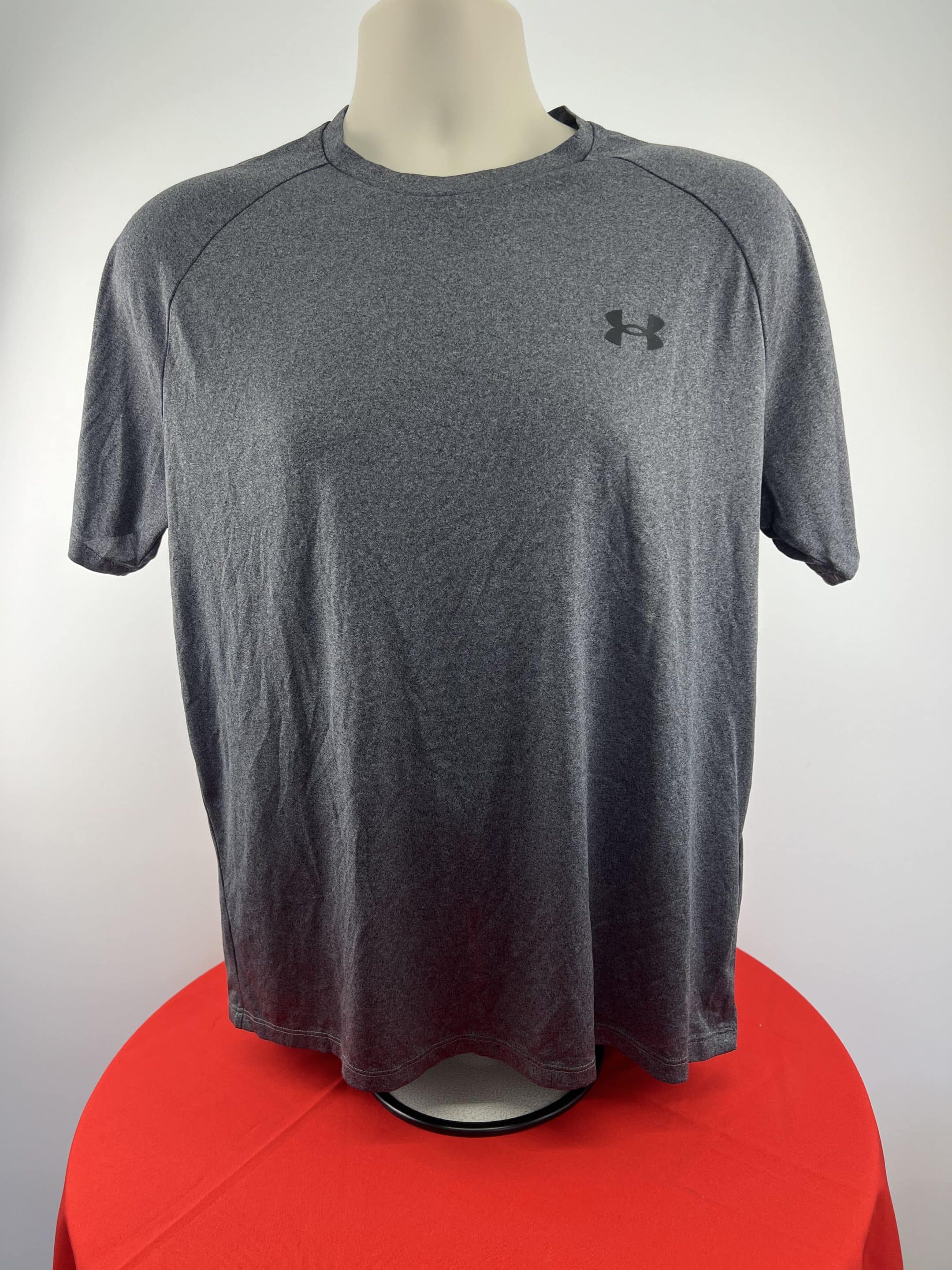 Under Armour Grey T-Shirt