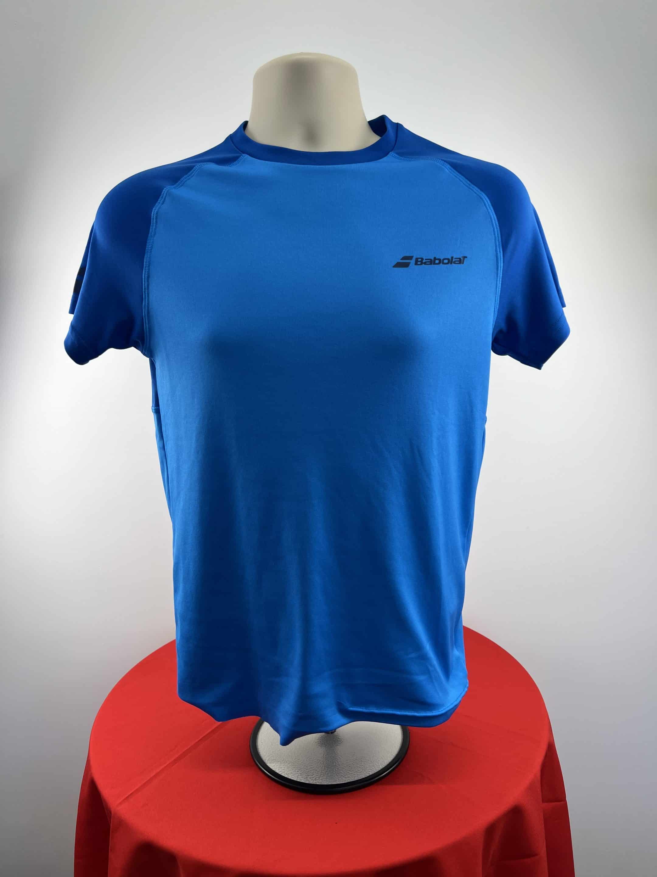 Babolat Blue T-Shirt