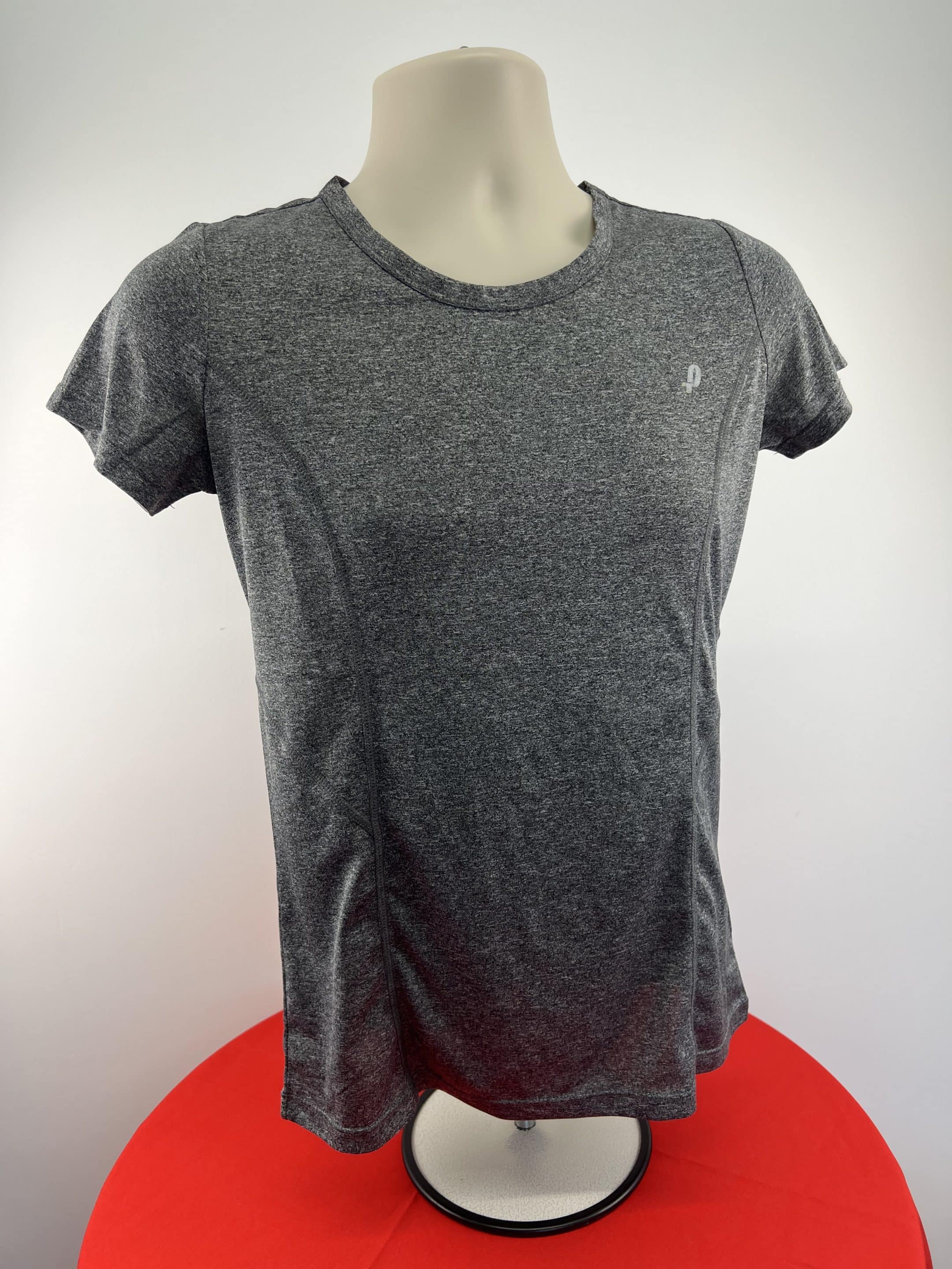 Women’s Penn Grey Athletic T-Shirt