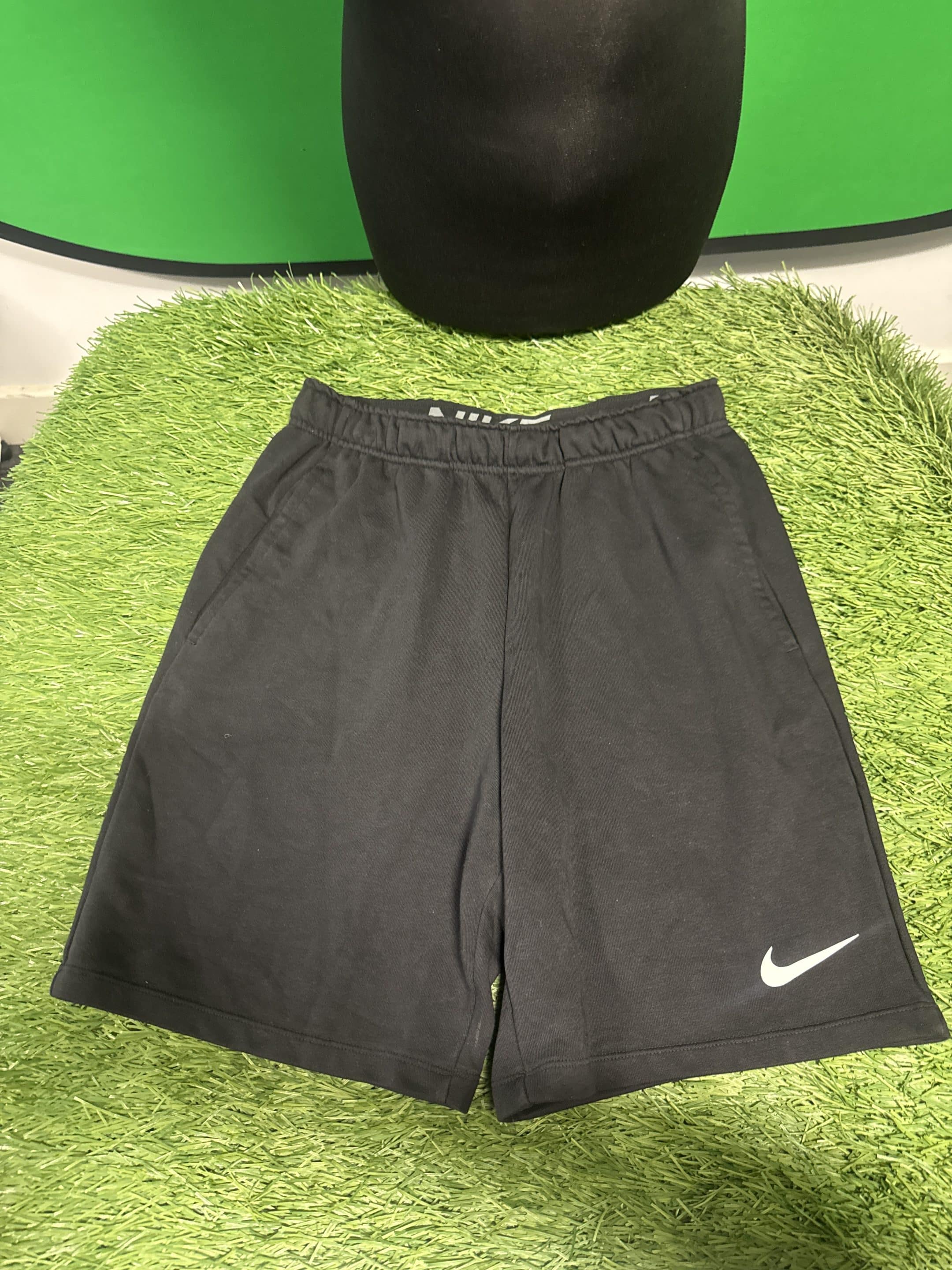Nike Black Sports Shorts