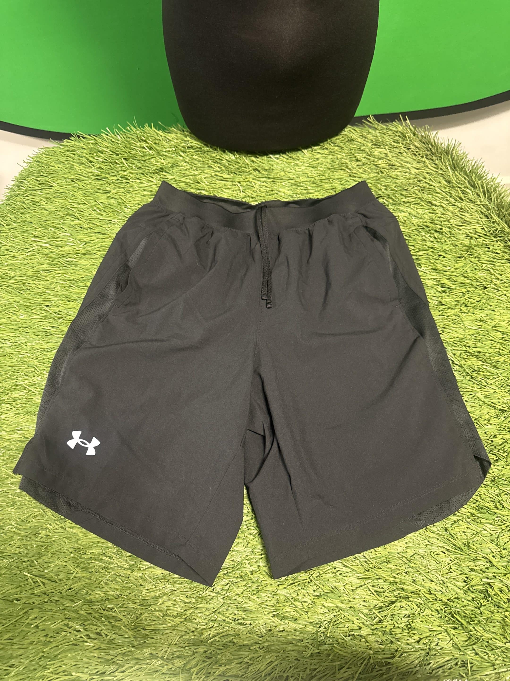 Under Armour Black Training Shorts