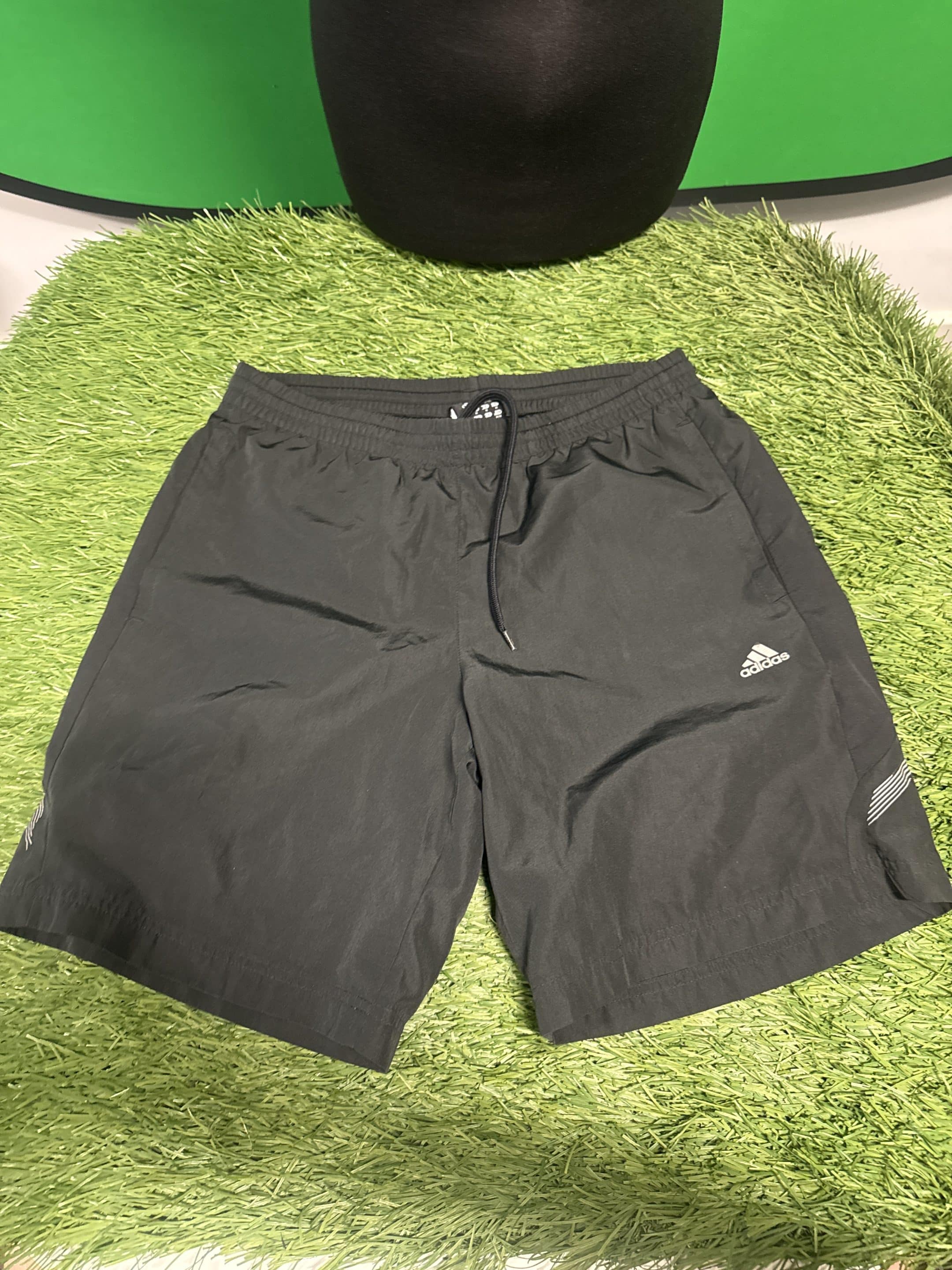Adidas Black Sports Shorts