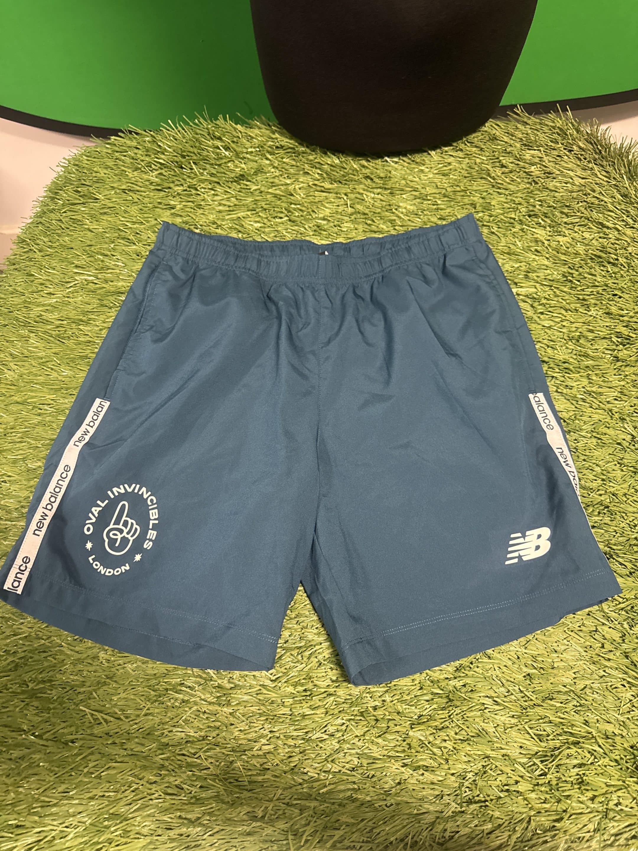 New Balance Men’s Sports Shorts – Oval Invincibles