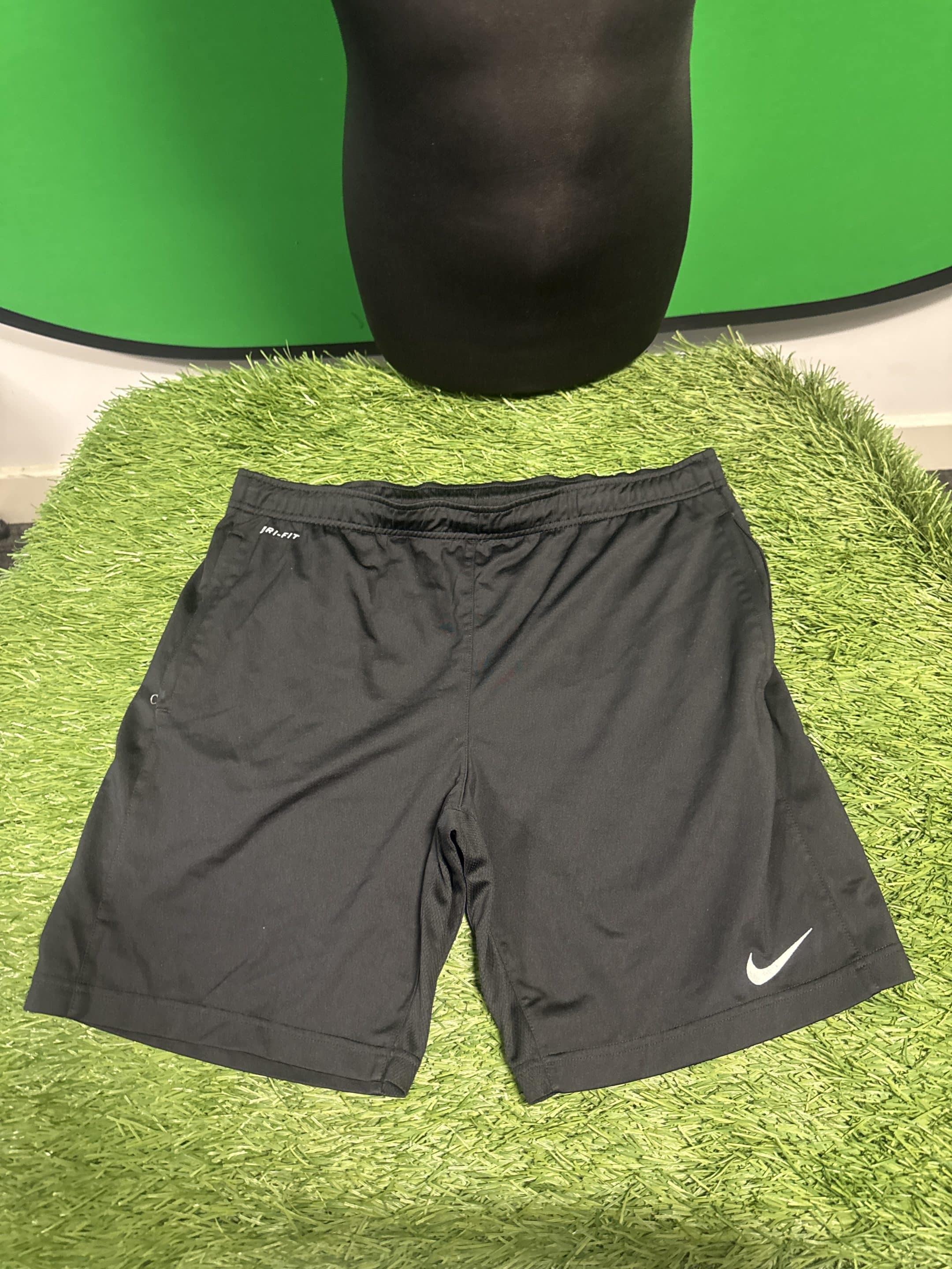 Nike Dri-FIT Black Shorts