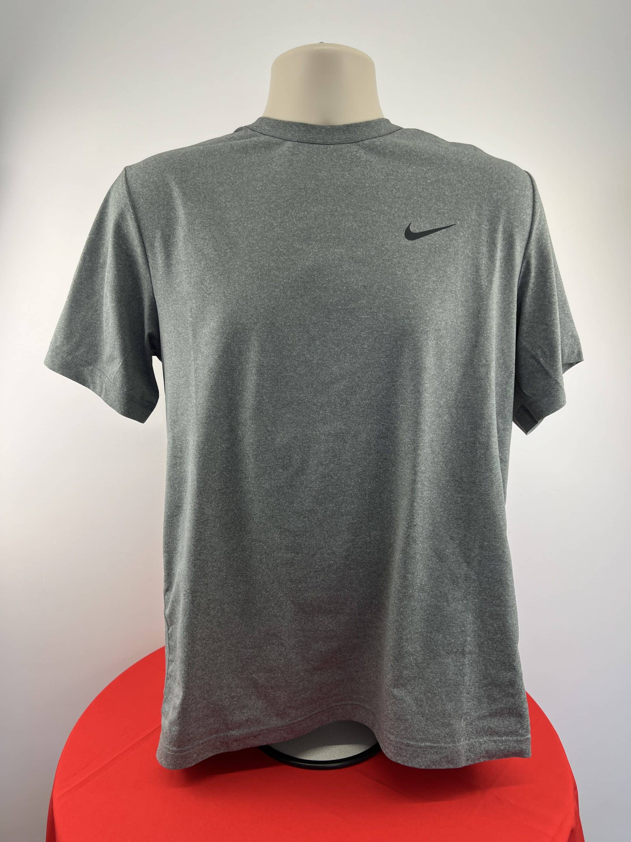 Men’s Nike Grey Sports T-Shirt