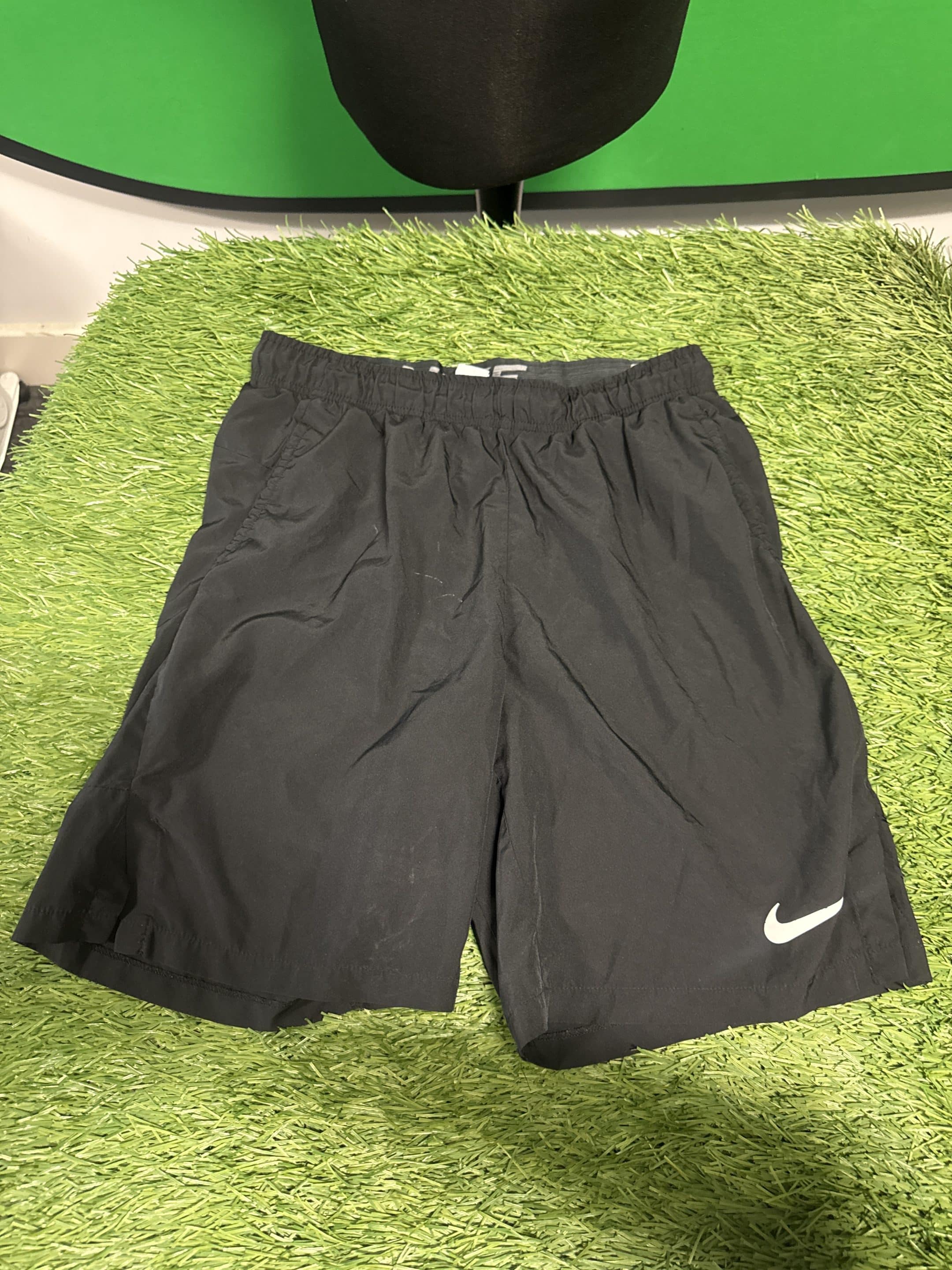 Nike Black Athletic Shorts