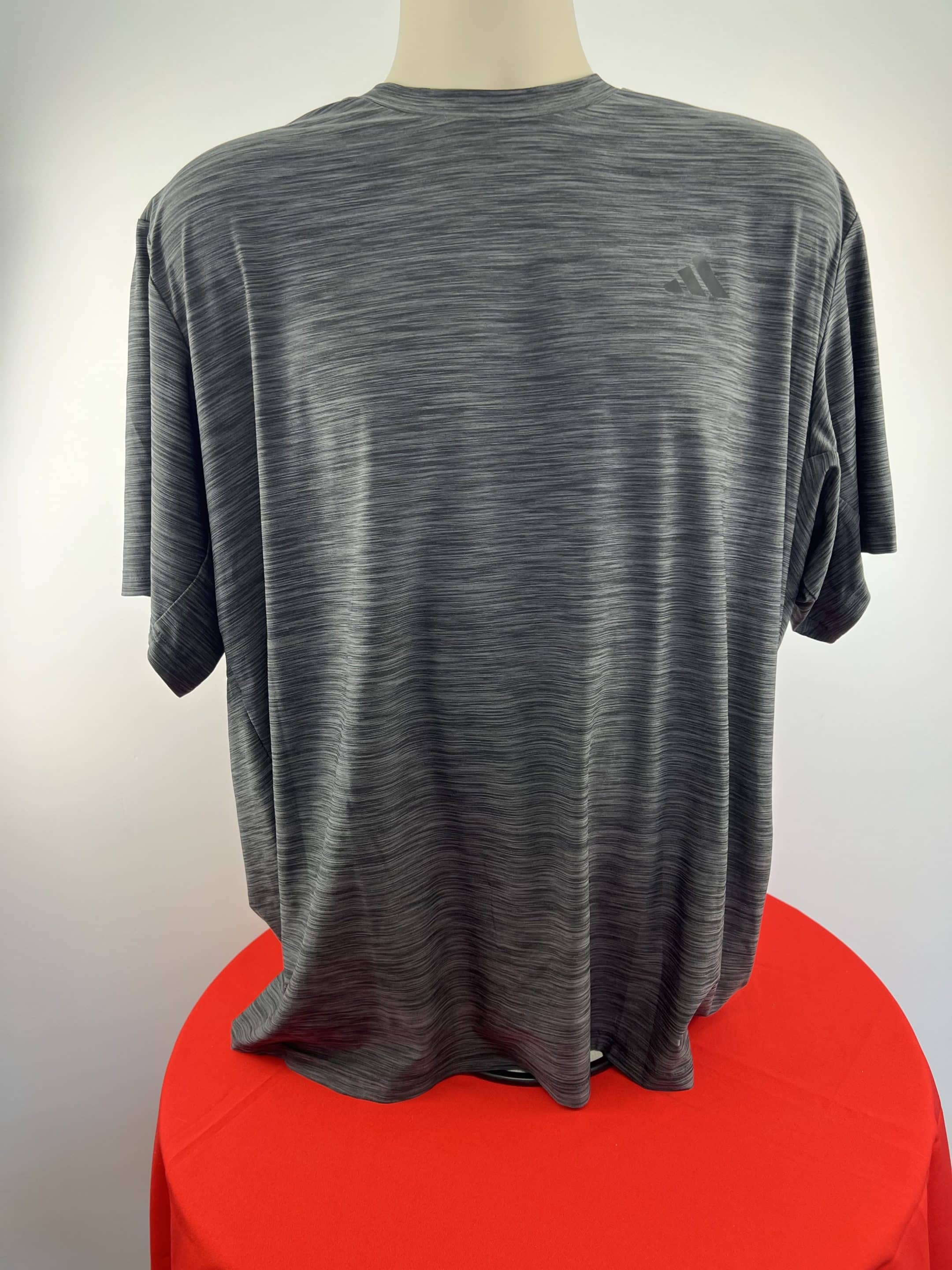 Grey Athletic T-Shirt