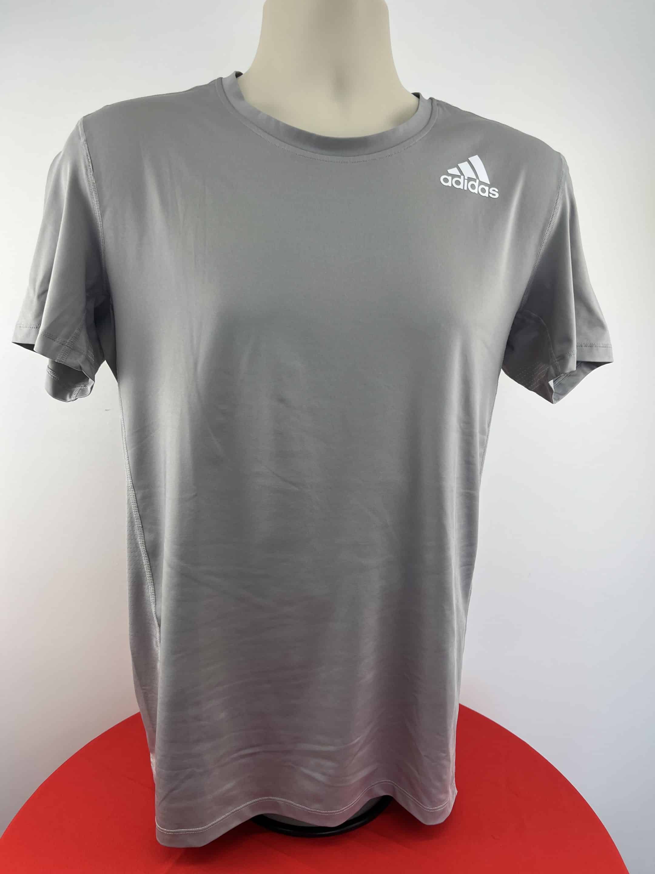 Adidas Grey T-Shirt