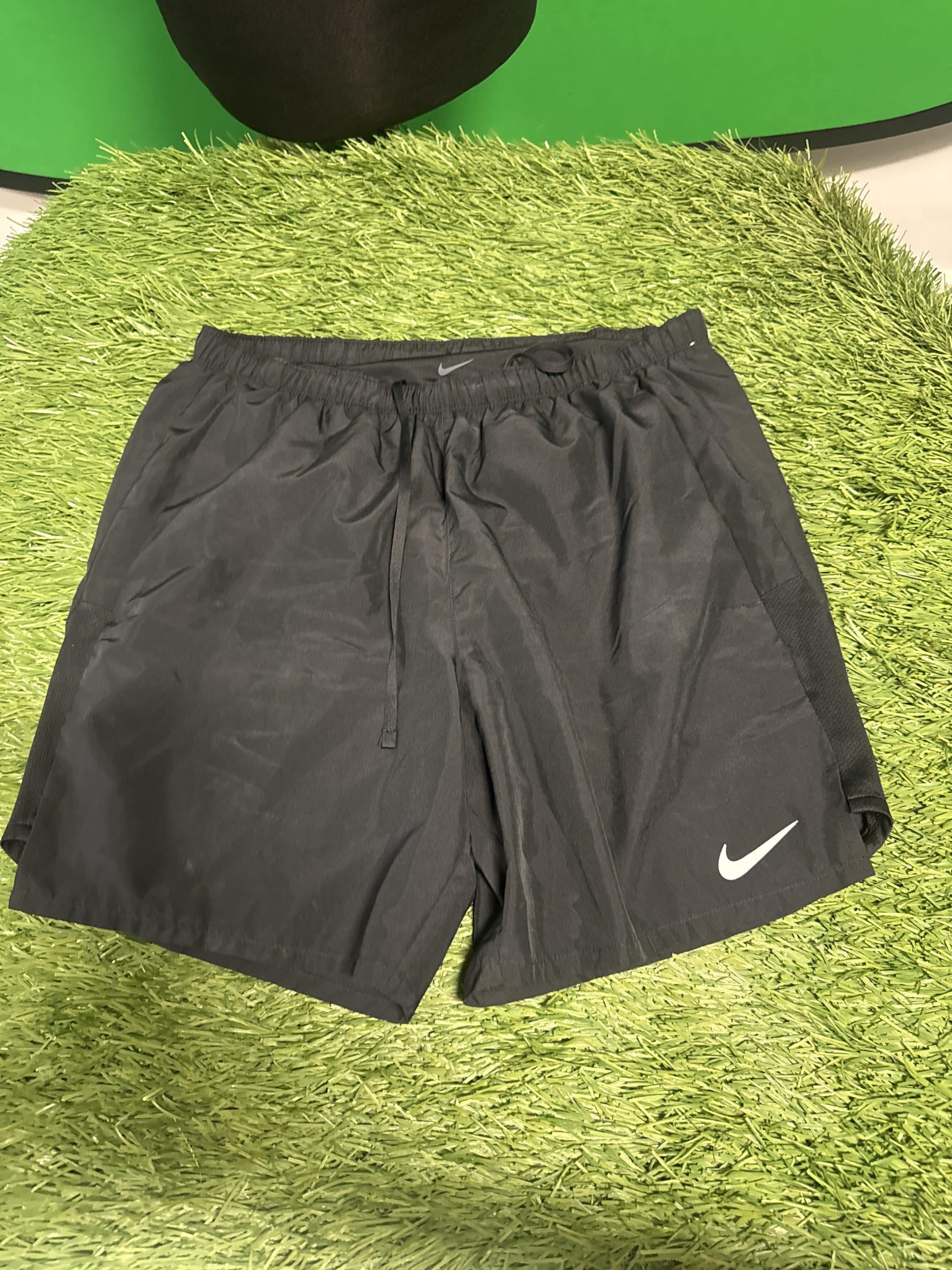 Nike Black Athletic Shorts