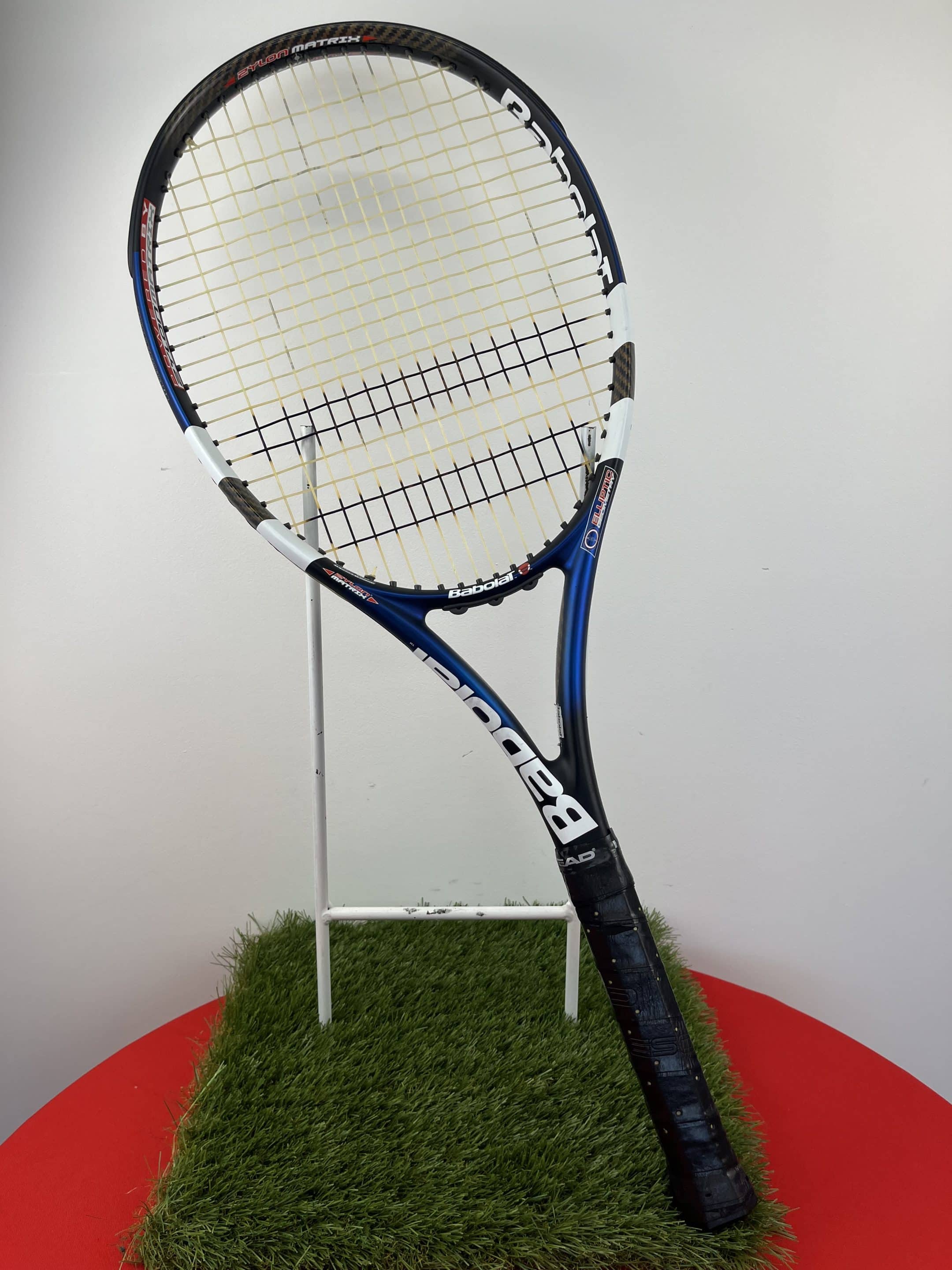 Babolat Drive Z-Lite Tennis Racquet (re-gripped)