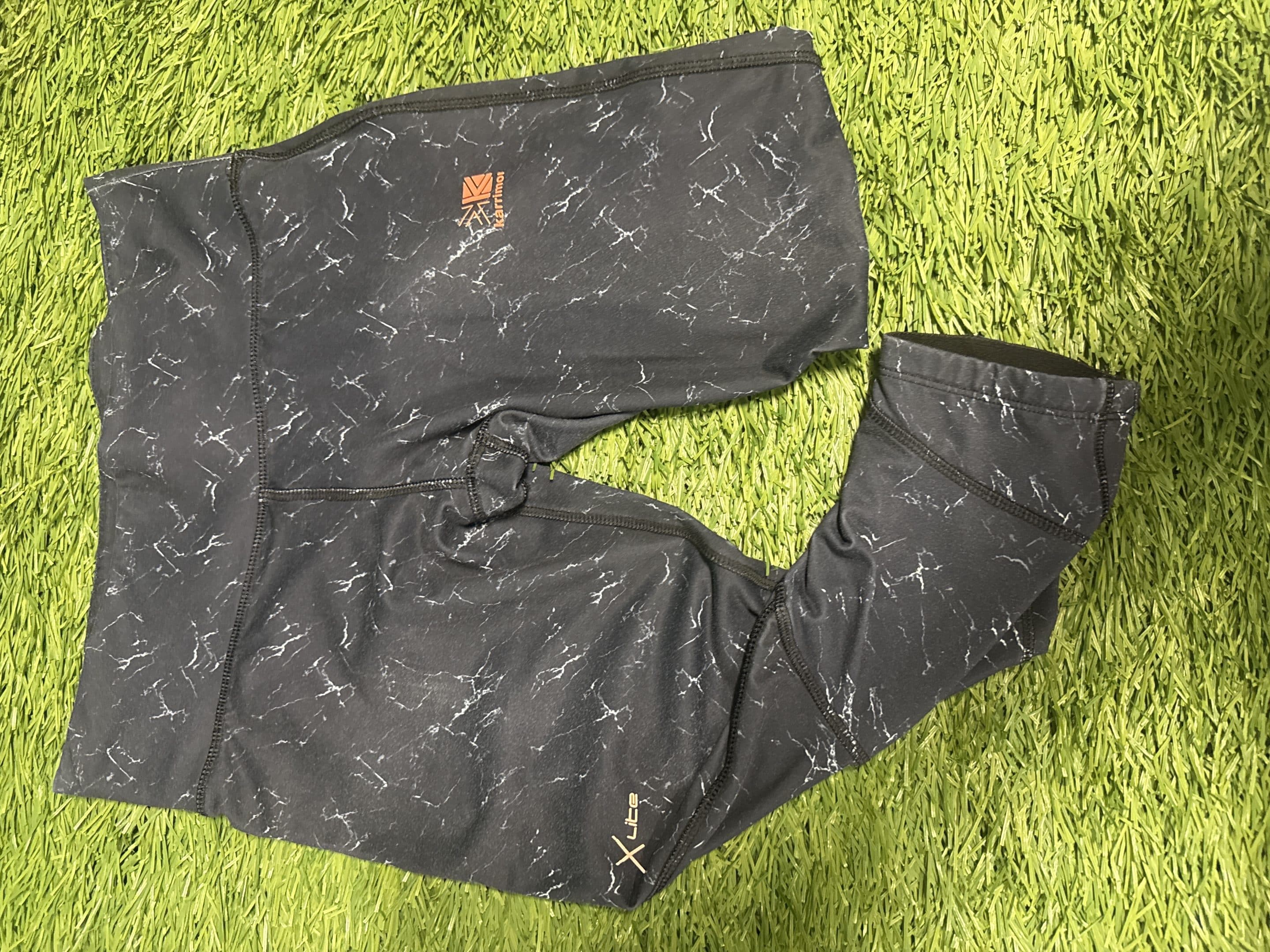 Karrimor X-Lite Black Running Leggings