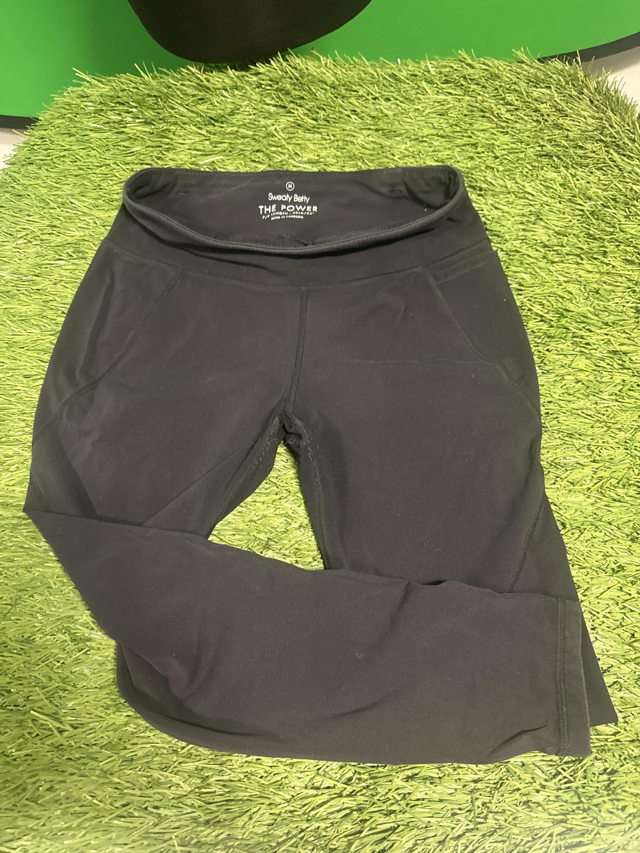 Sweaty Betty The Power Leggings – Black