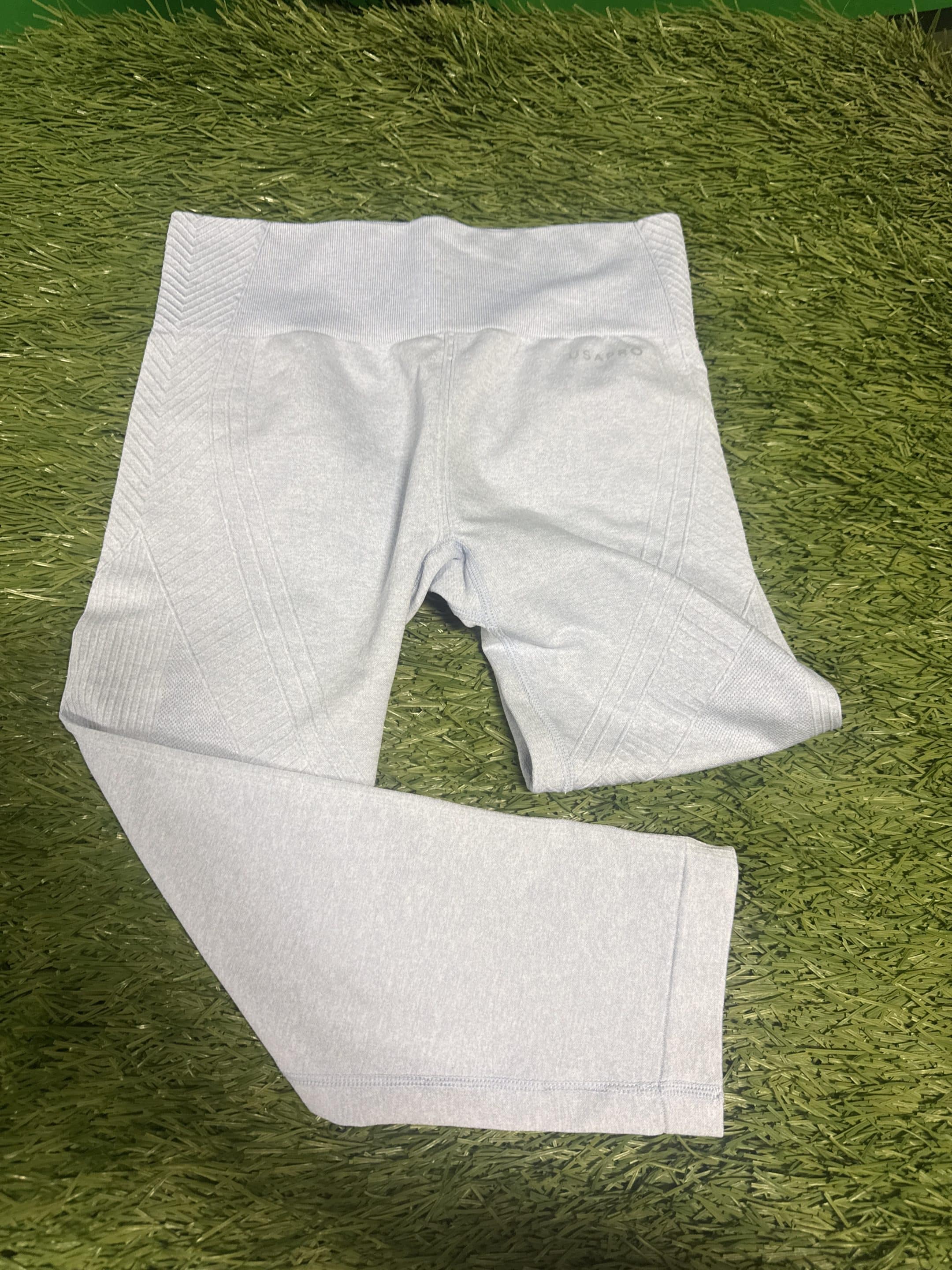 Blue Women’s Gym Leggings