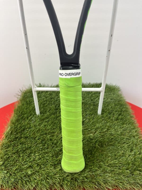 Wilson Blade 98 v6.0 Tennis Racquet (re-gripped) - Image 2
