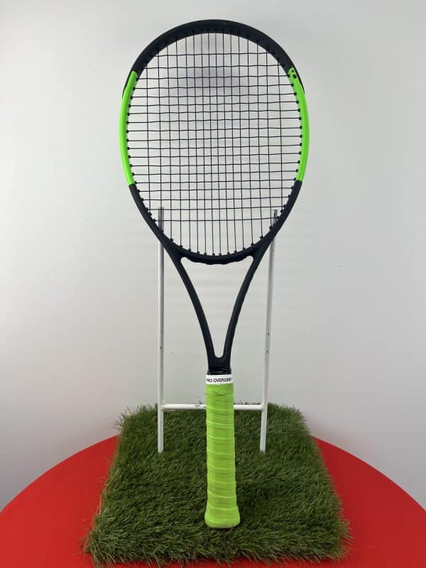 Wilson Blade 98 v6.0 Tennis Racquet (re-gripped)