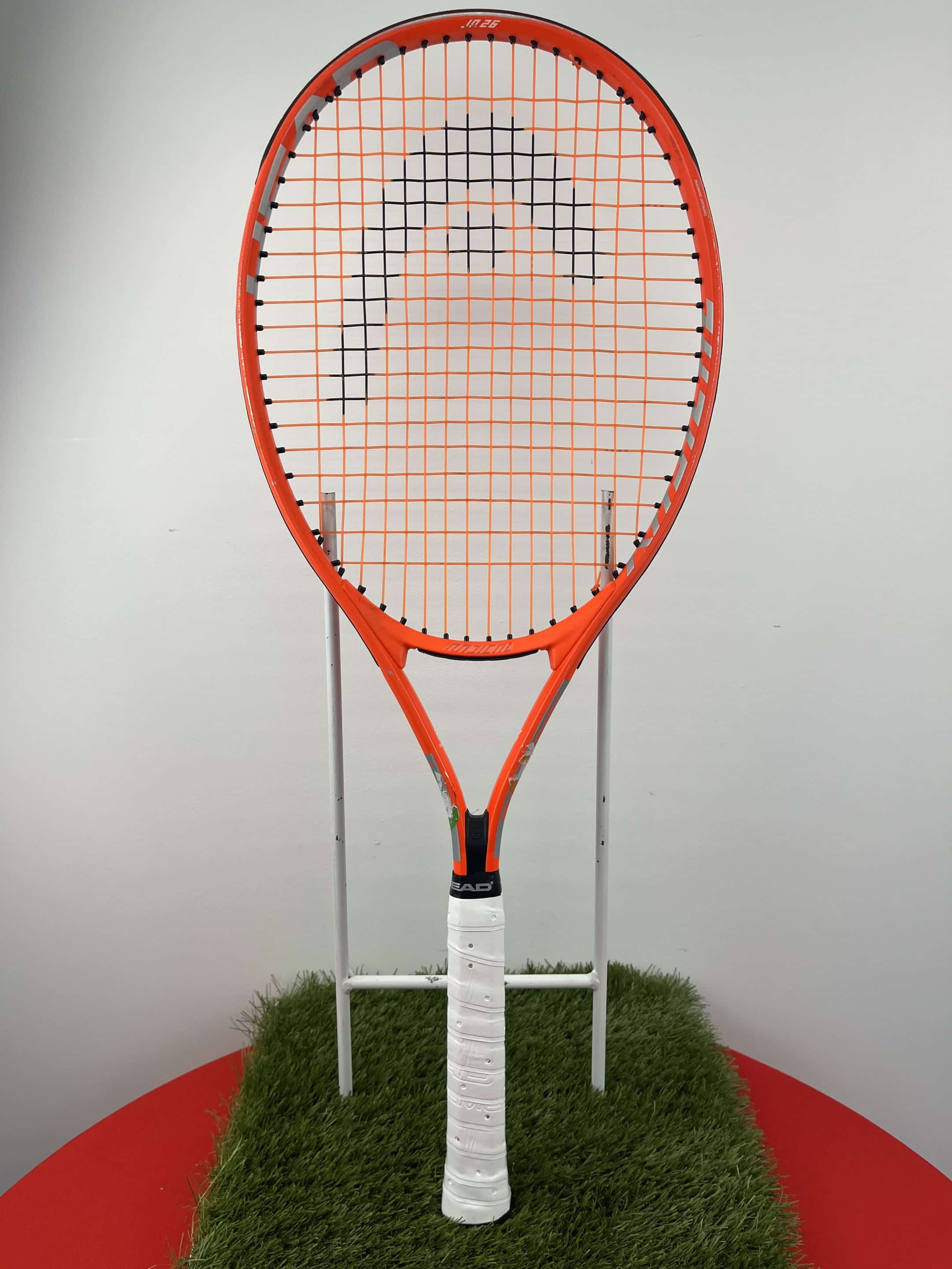 Head Radical JR 26 Tennis Racquet (re-gripped)