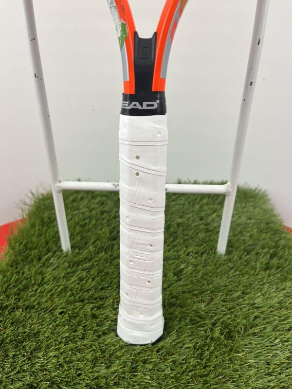Head Radical JR 26 Tennis Racquet (re-gripped) - Image 2