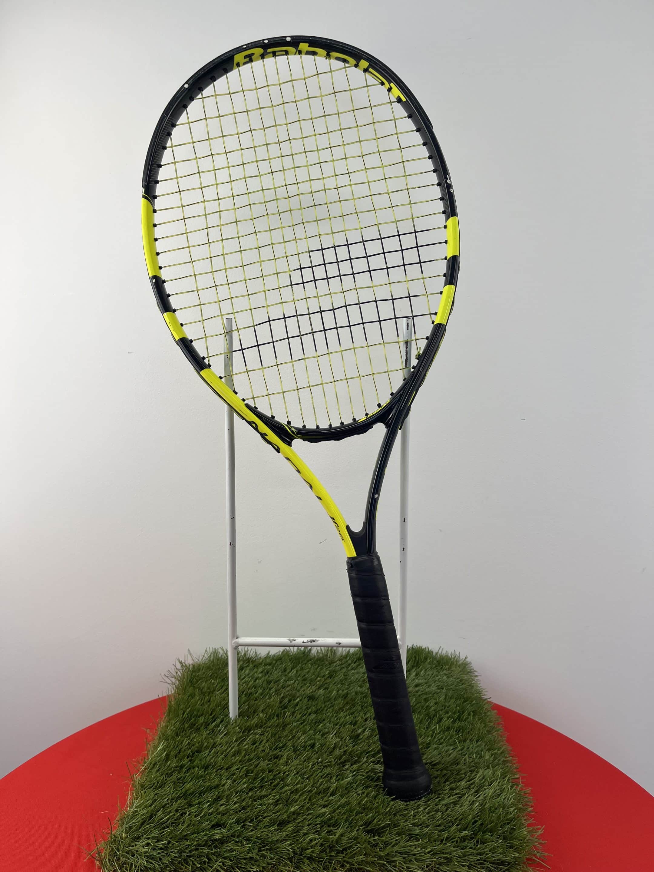 Babolat Tennis Racquet (re-gripped)