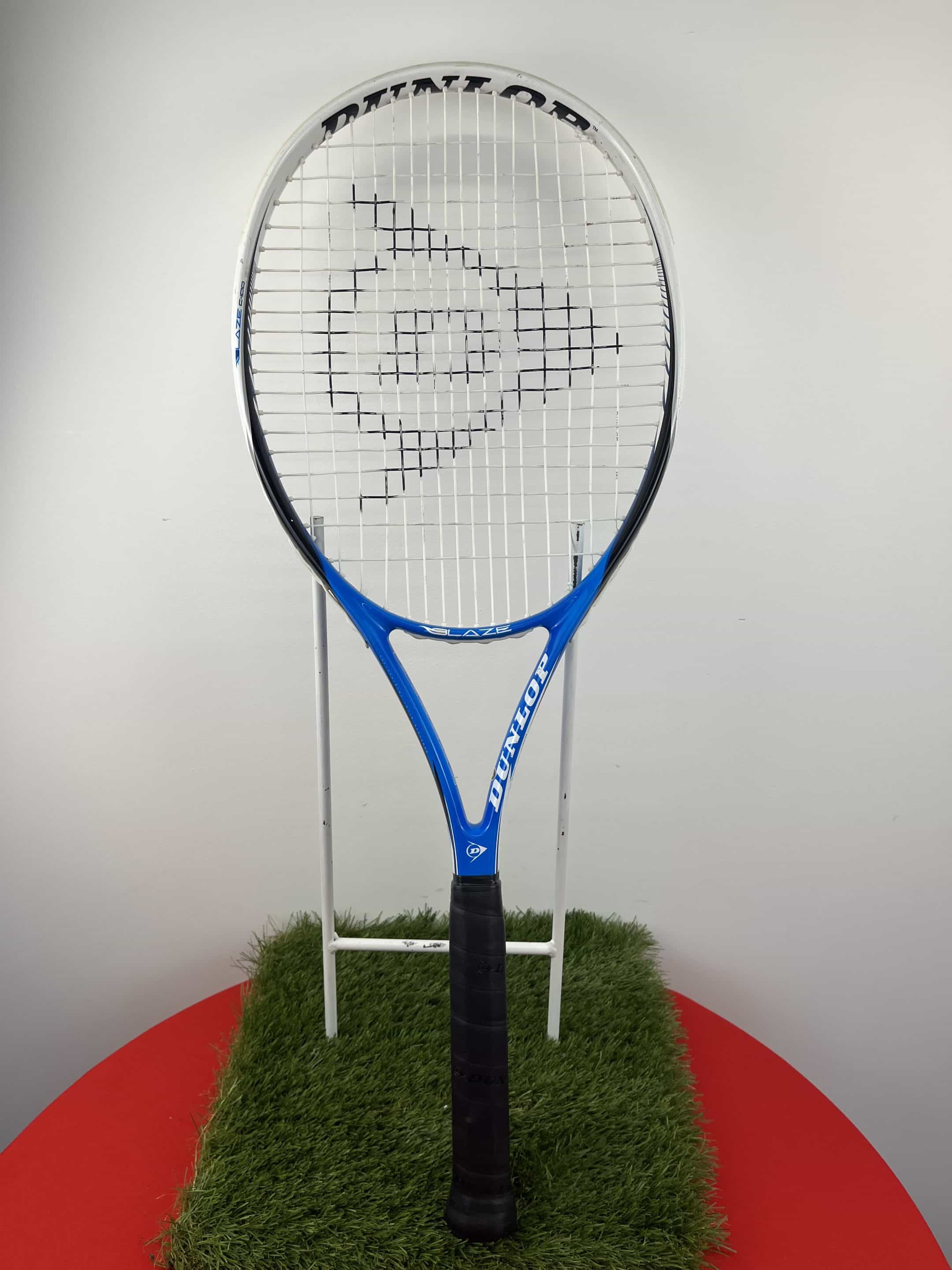 Dunlop Blaze C-100 Tennis Racquet (re-gripped)