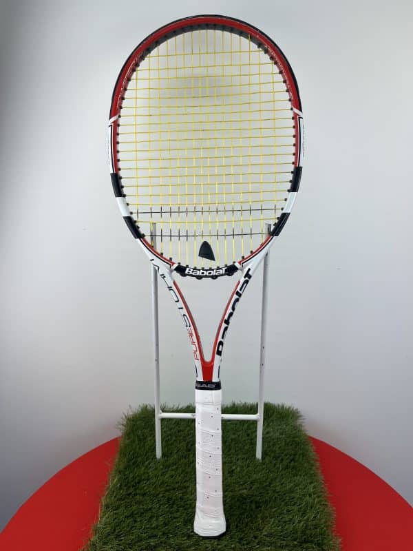 Babolat Pure Strom Tennis Racquet (re-gripped)