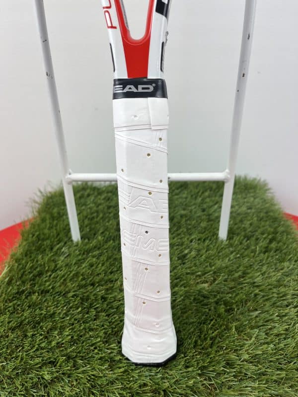 Babolat Pure Strom Tennis Racquet (re-gripped) - Image 2