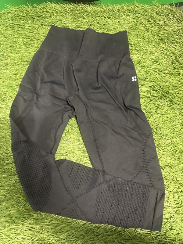 Sweaty Betty Black Running Leggings