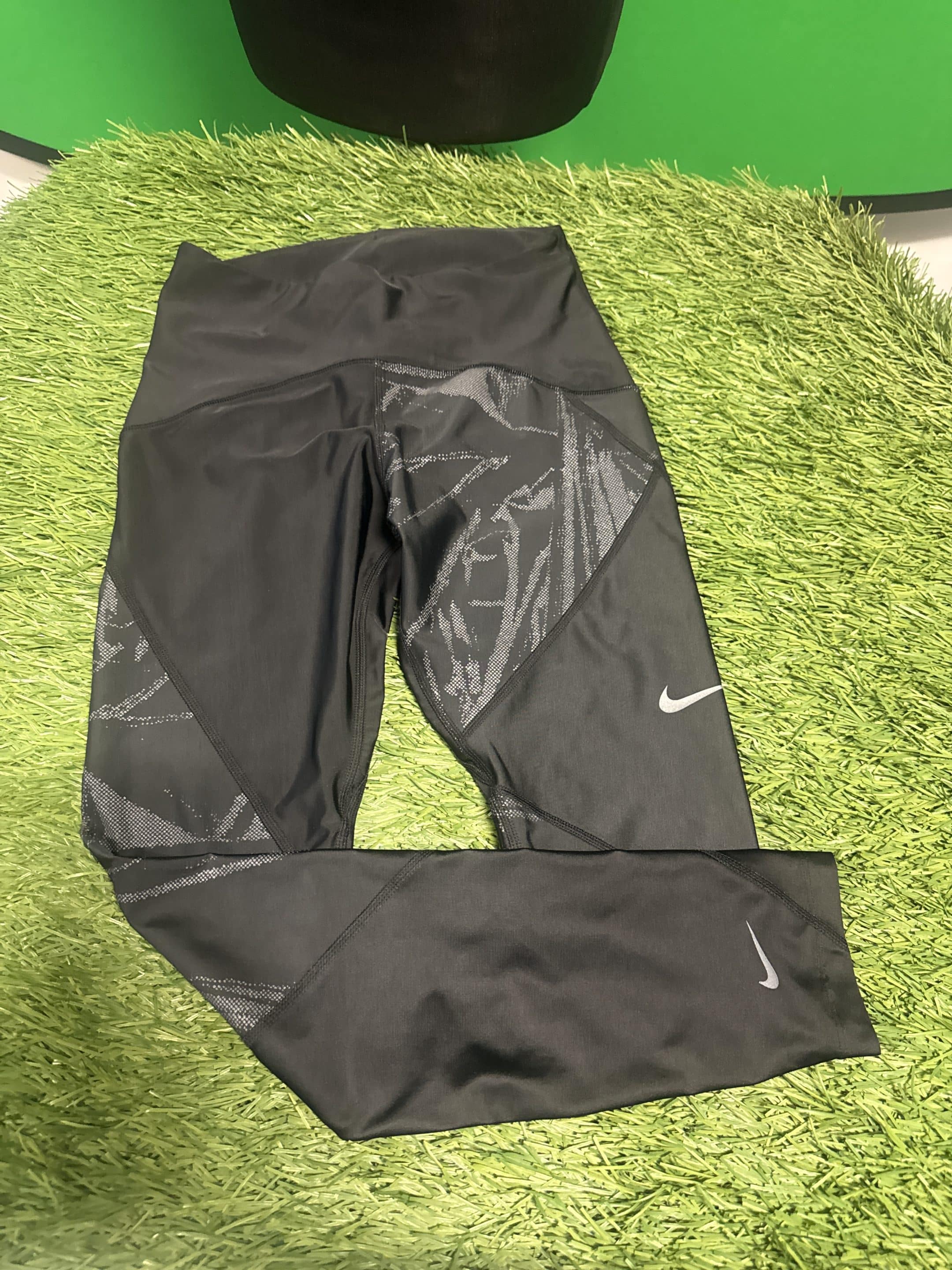 Nike Black Sports Leggings