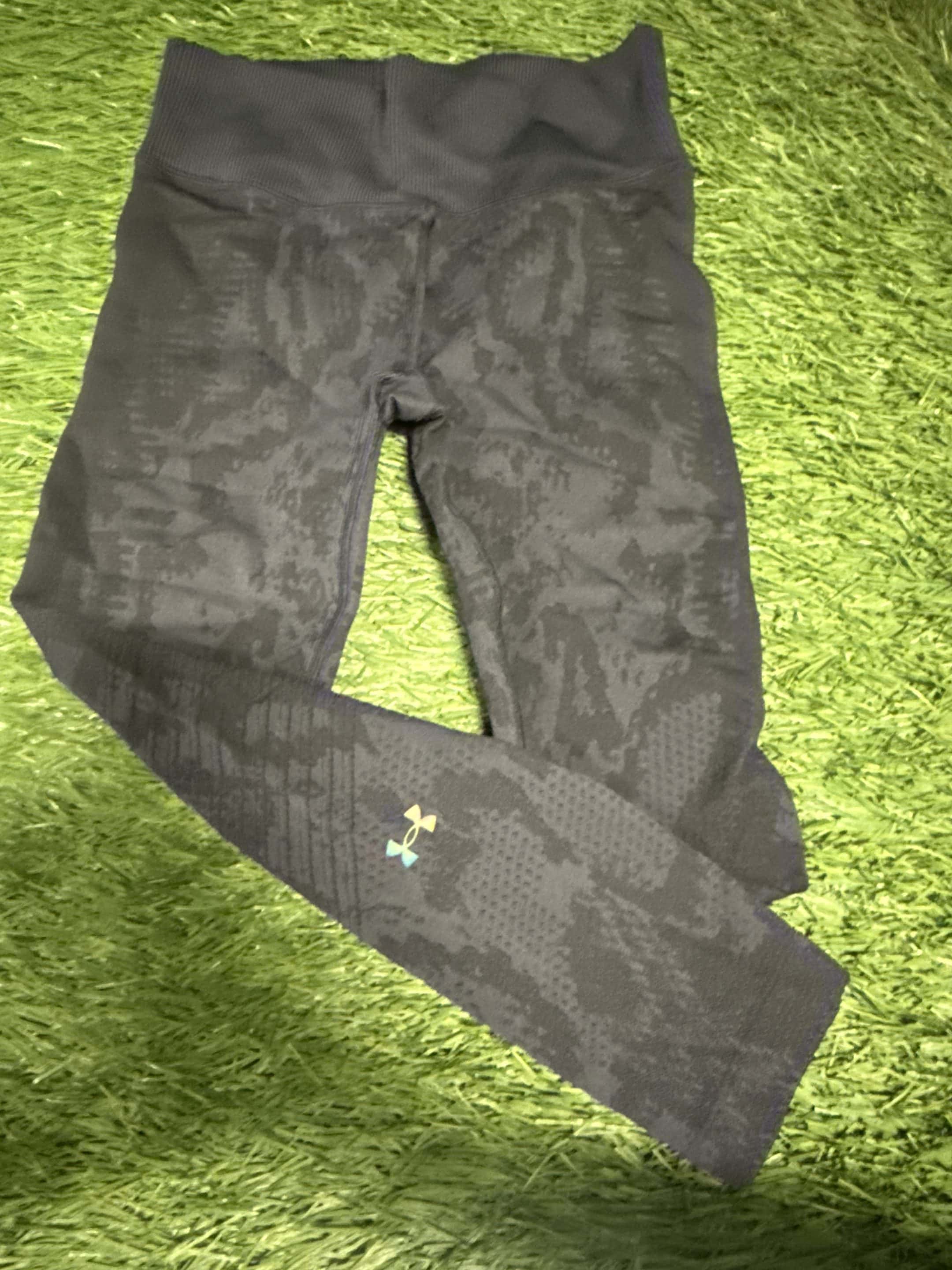 Under Armour Black Leggings
