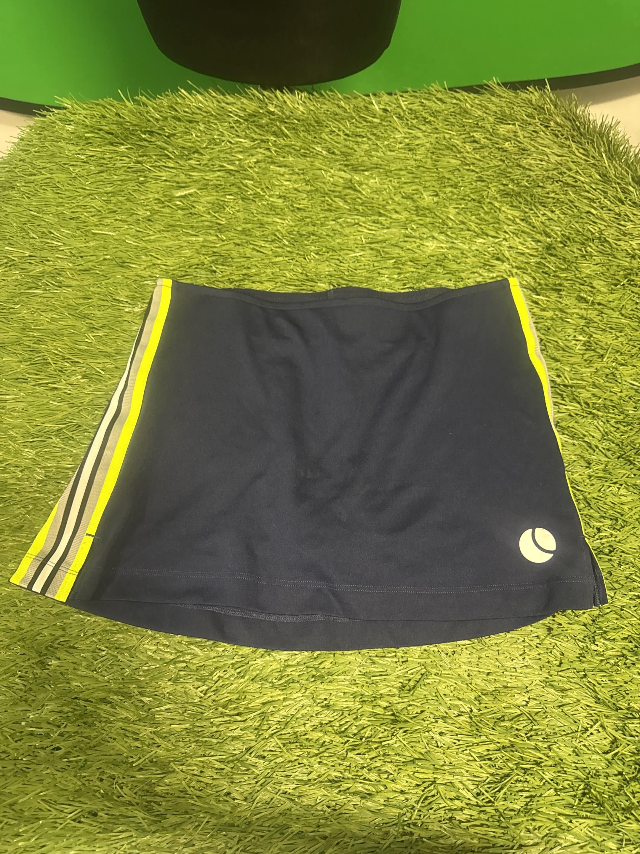 Navy Blue Tennis Skirt