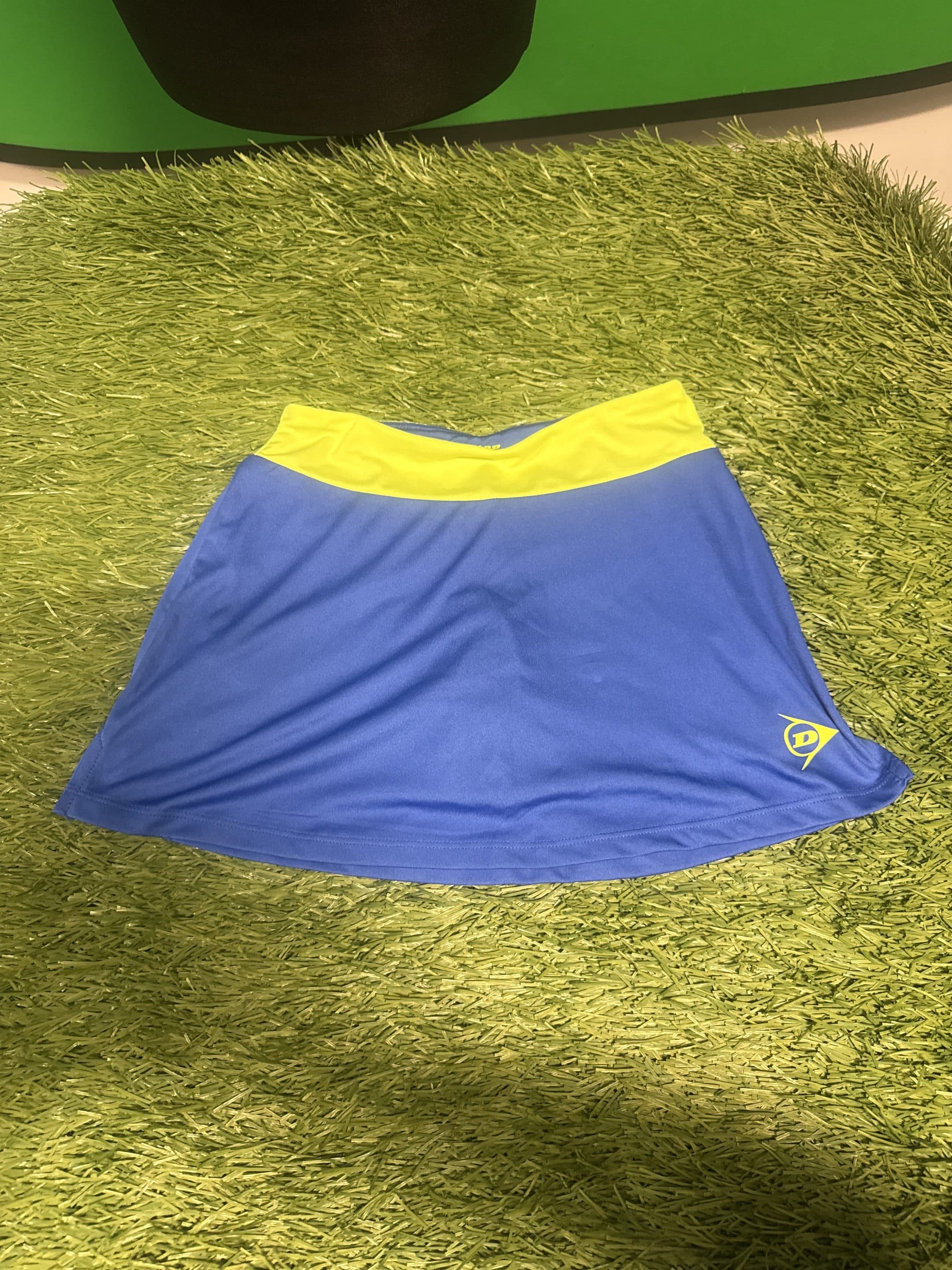 Donnay Blue Tennis Skirt
