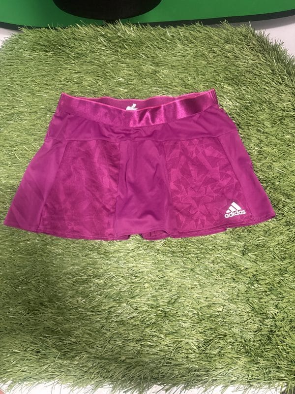 Adidas Women's Sports Skirt - Purple