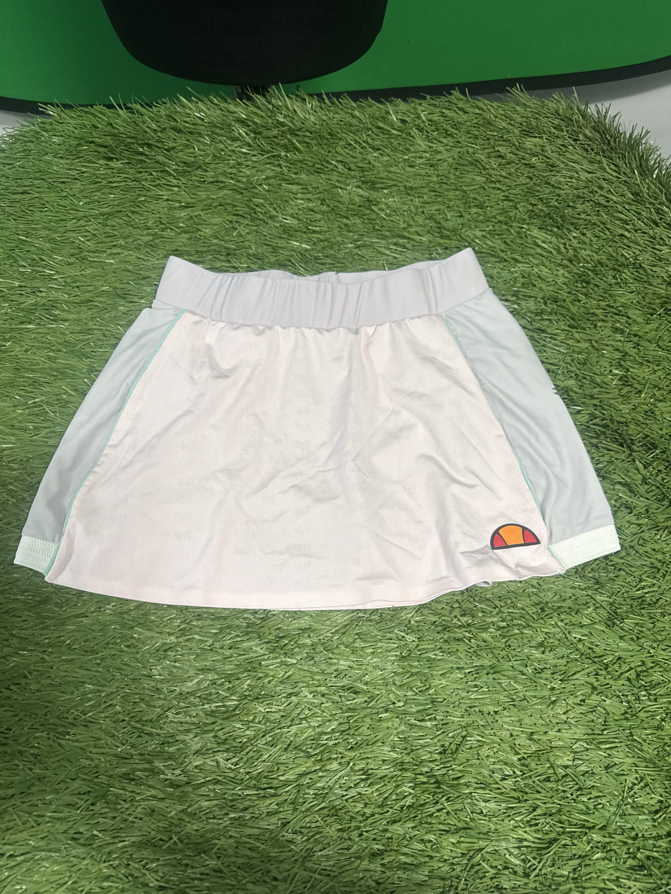 Ellesse Pink Tennis Skirt