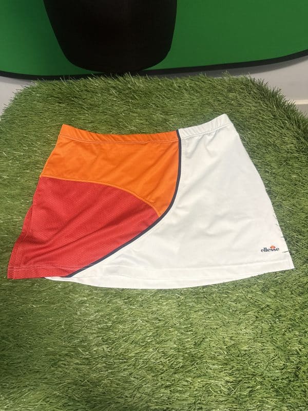 Ellesse Women's Multi-Coloured Sports Skirt