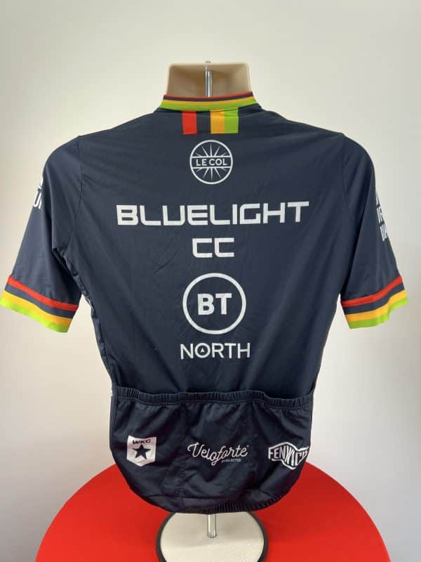 Le Col Cycling Jersey Bluelight CC Edition - Image 3