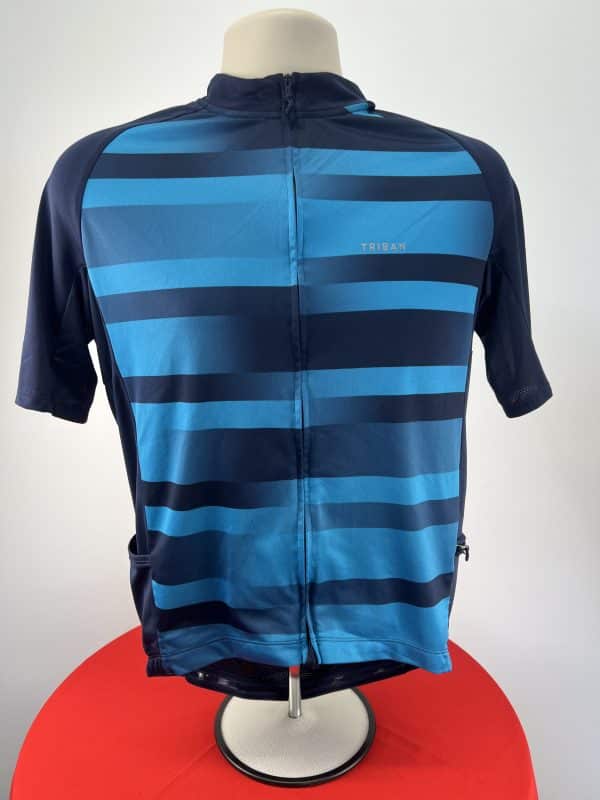 Decathlon Cycling Jersey - Blue