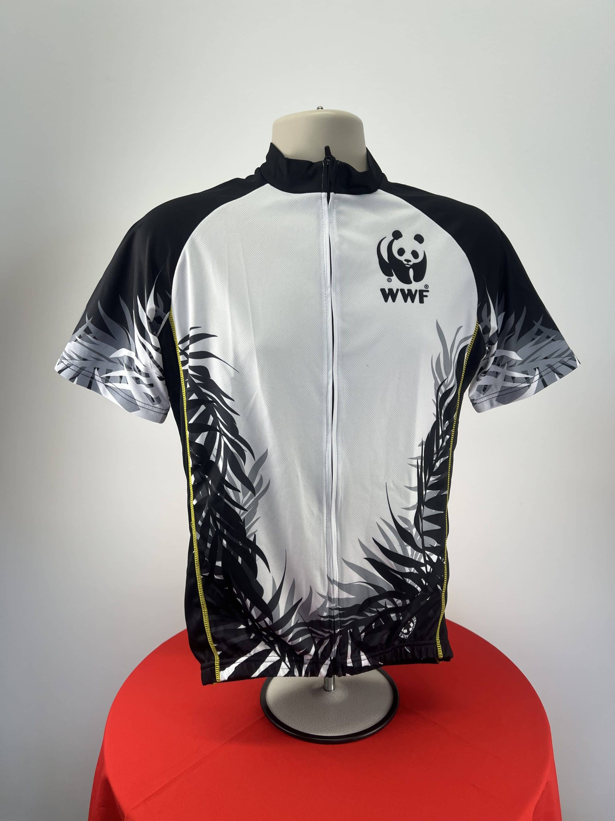 Scimitar Race to Save Our World Cycling Jersey