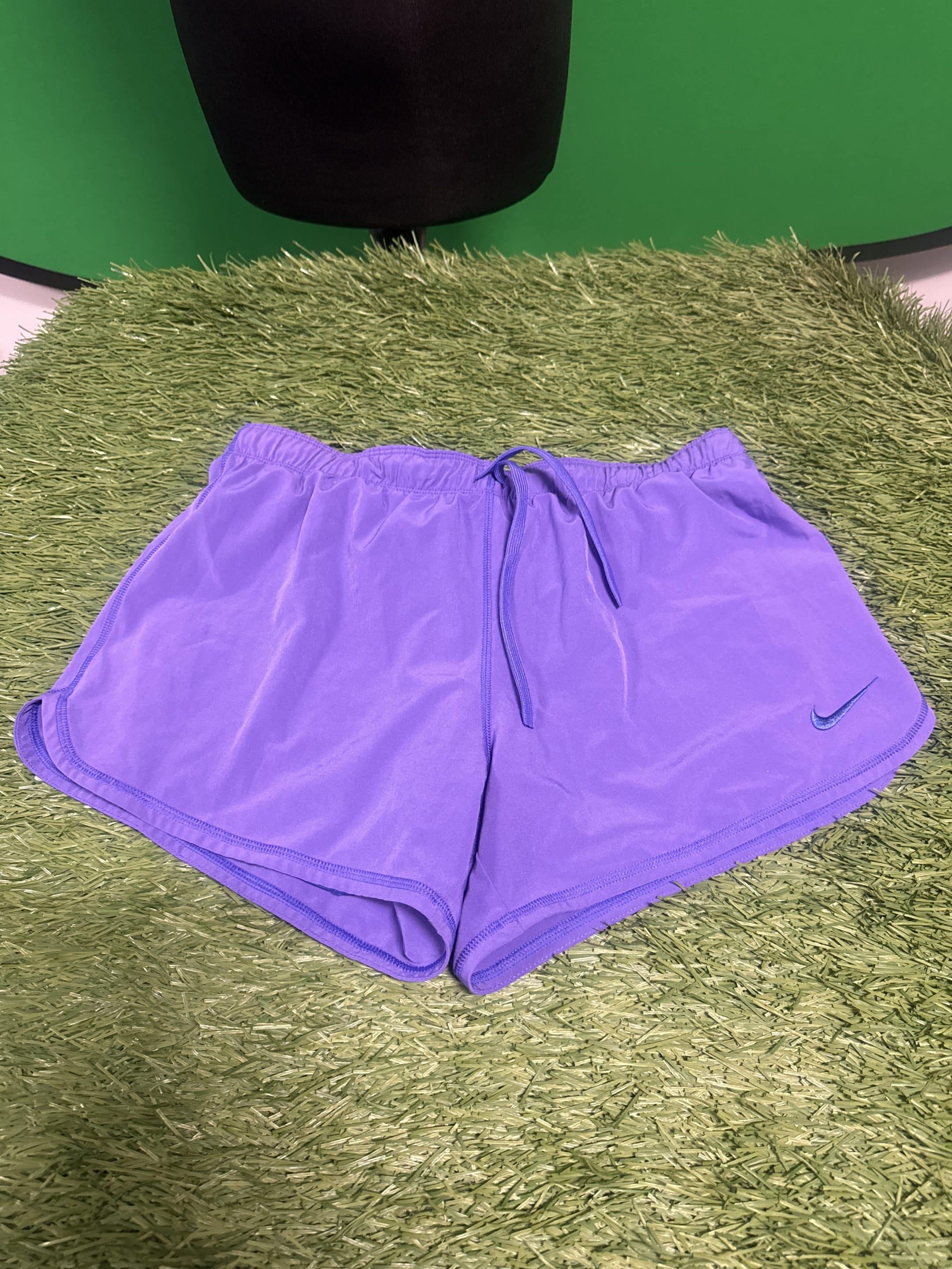 Nike Purple Running Shorts