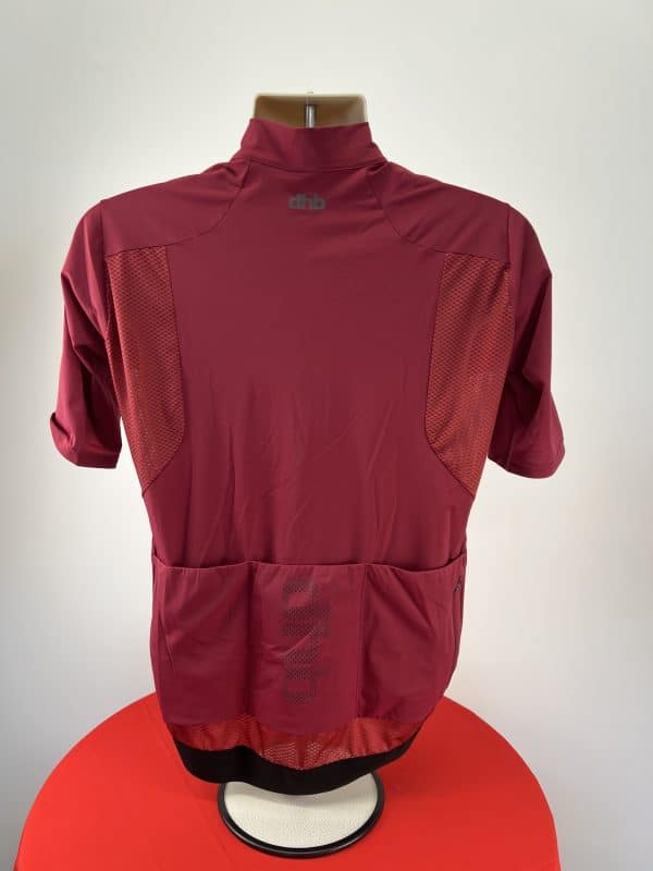 DHB Men's Cycling Jersey - Image 2