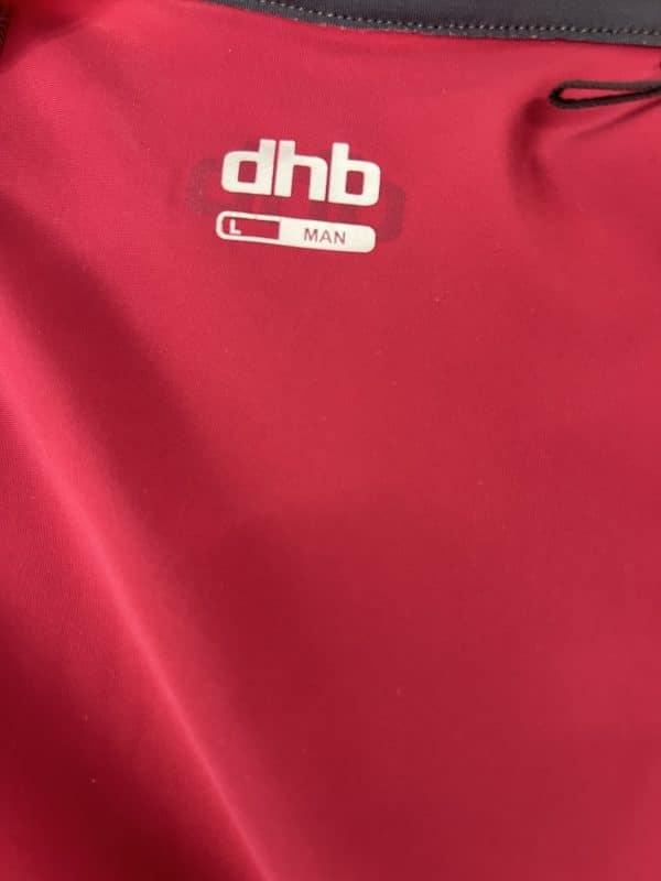 DHB Men's Cycling Jersey - Image 3