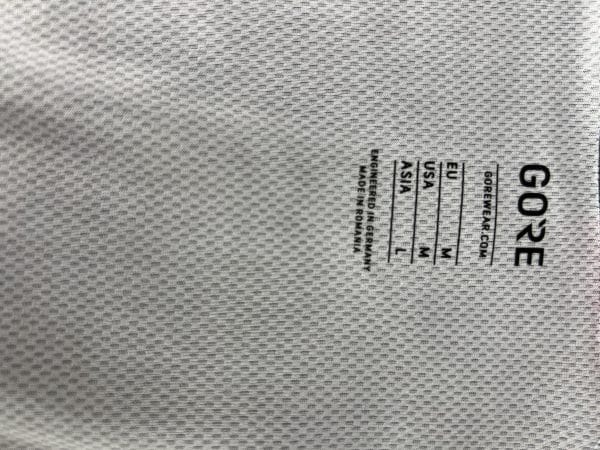 Gore Cycling Jersey - Image 2