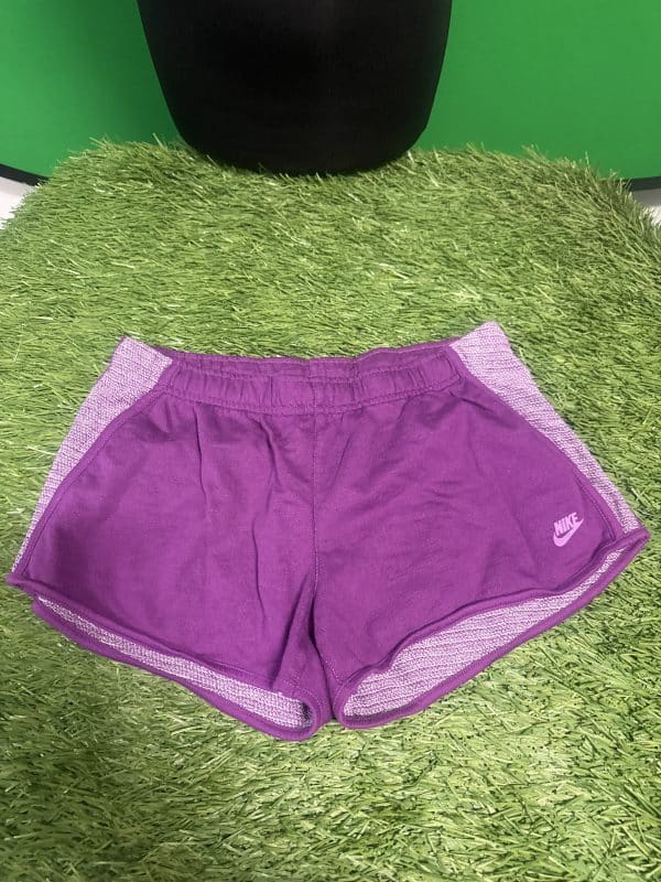 Nike Women's Purple Shorts