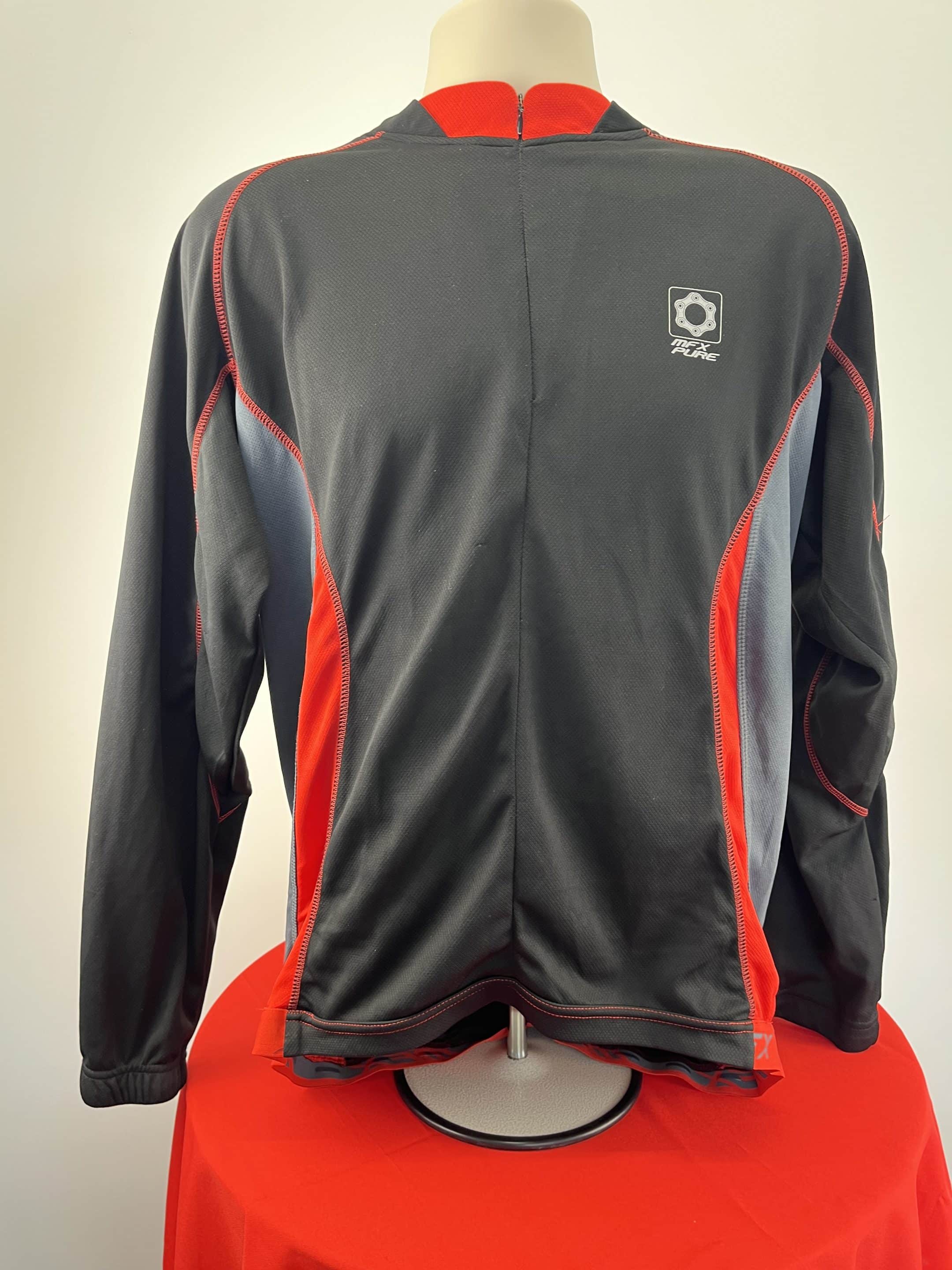 Precision Cycling Longsleeved Jacket