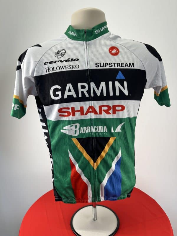 Garmin Cycling Jersey
