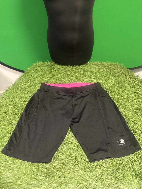 Karrimor Black Running Shorts