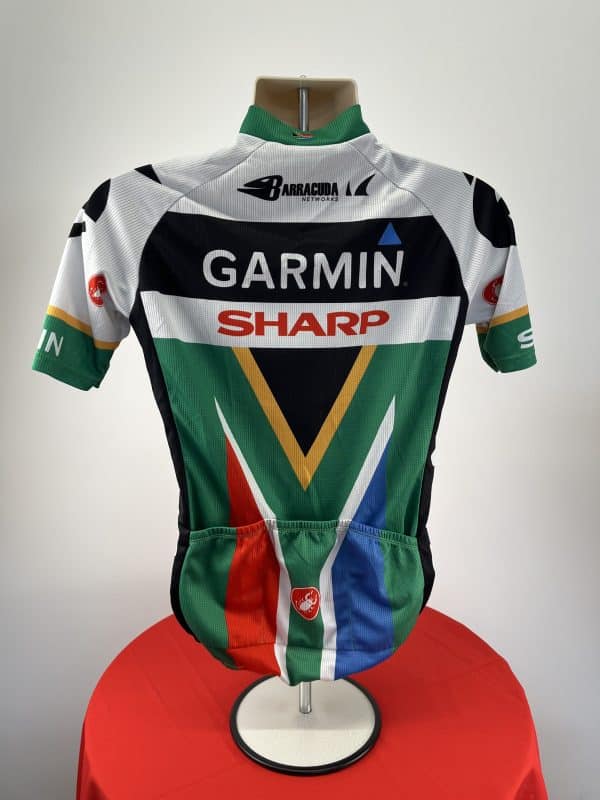 Garmin Cycling Jersey - Image 3